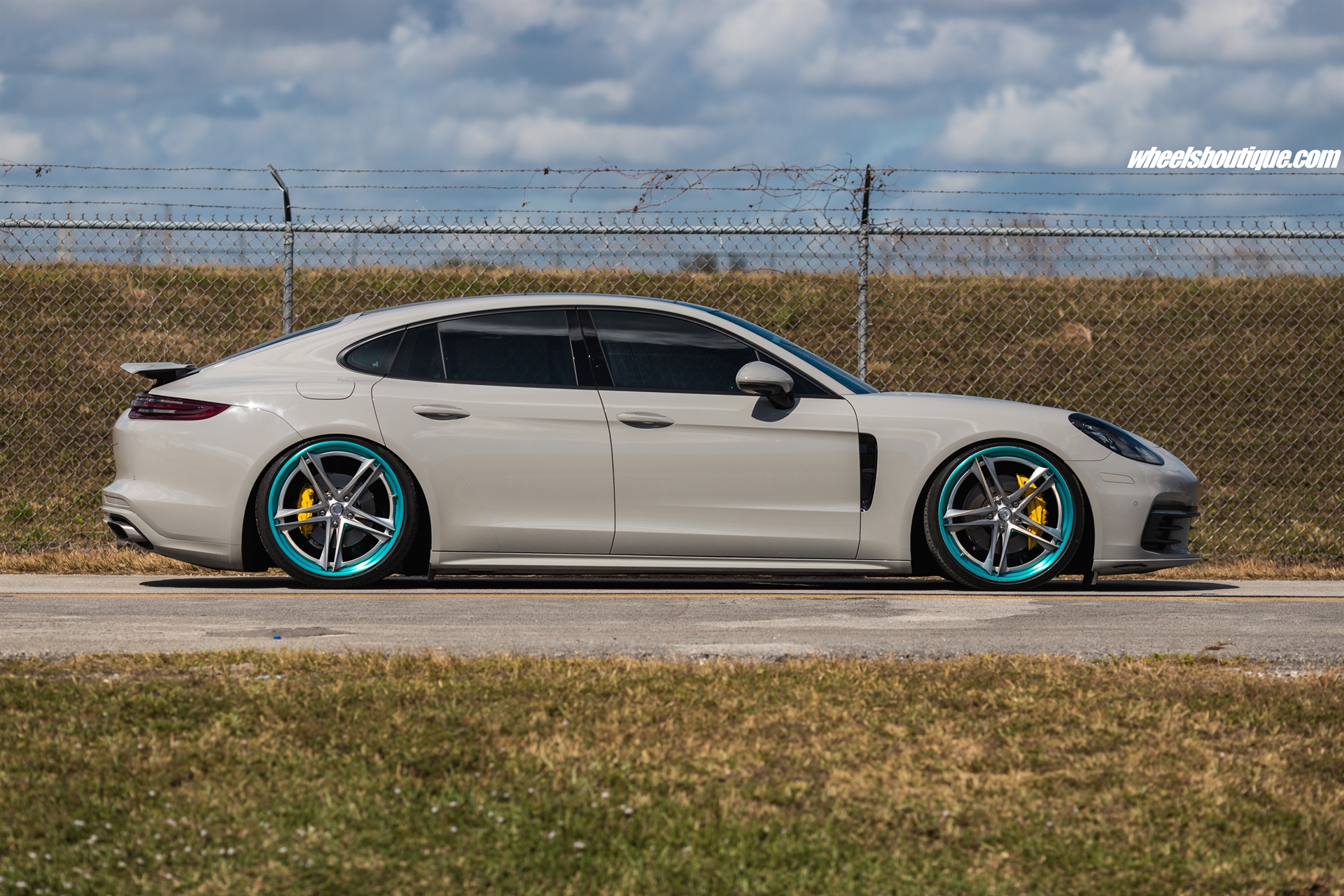 HRE S207H | Porsche Panamera