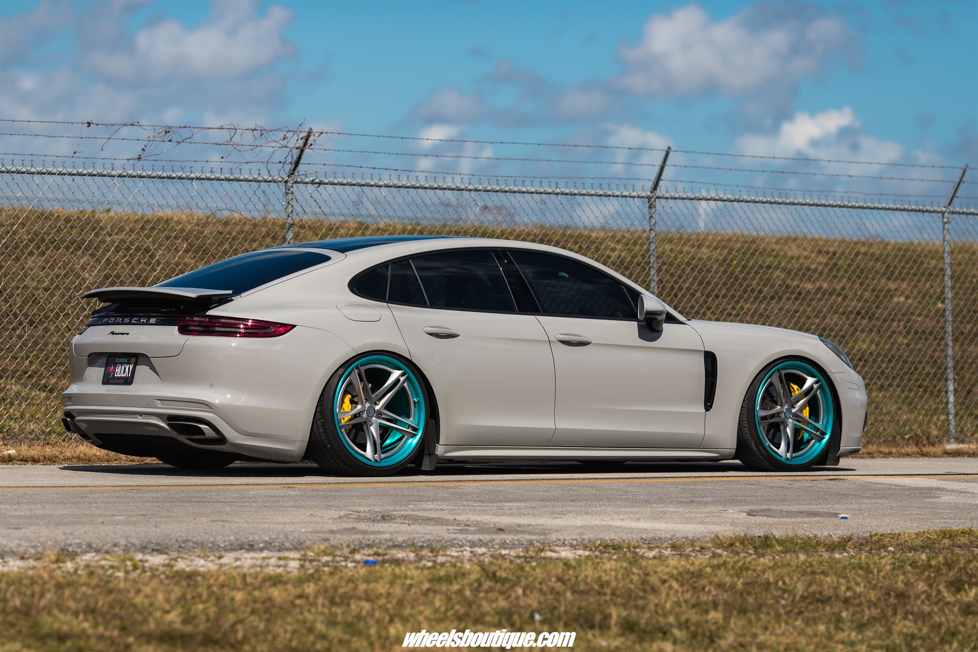 HRE S207H | Porsche Panamera