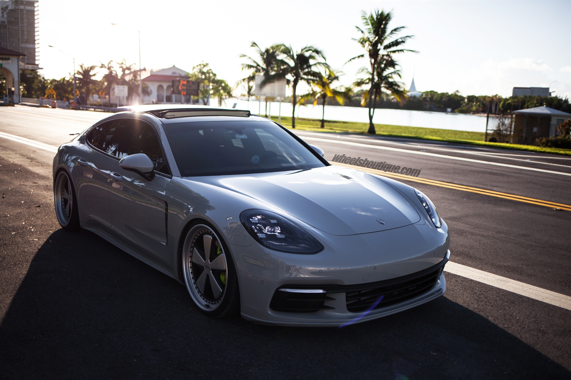 Rotiform FUC | Porsche Panamera