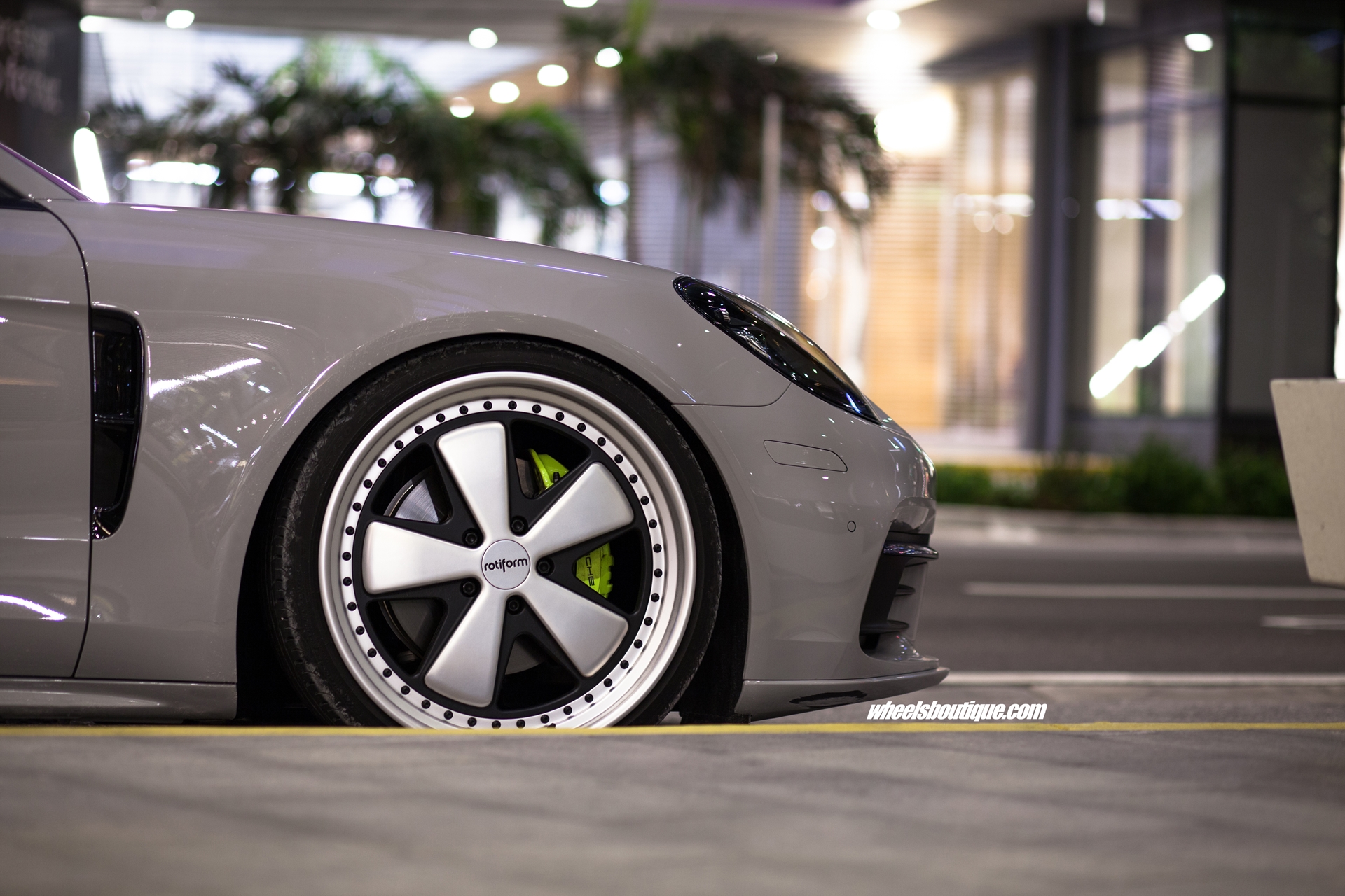 Rotiform FUC | Porsche Panamera