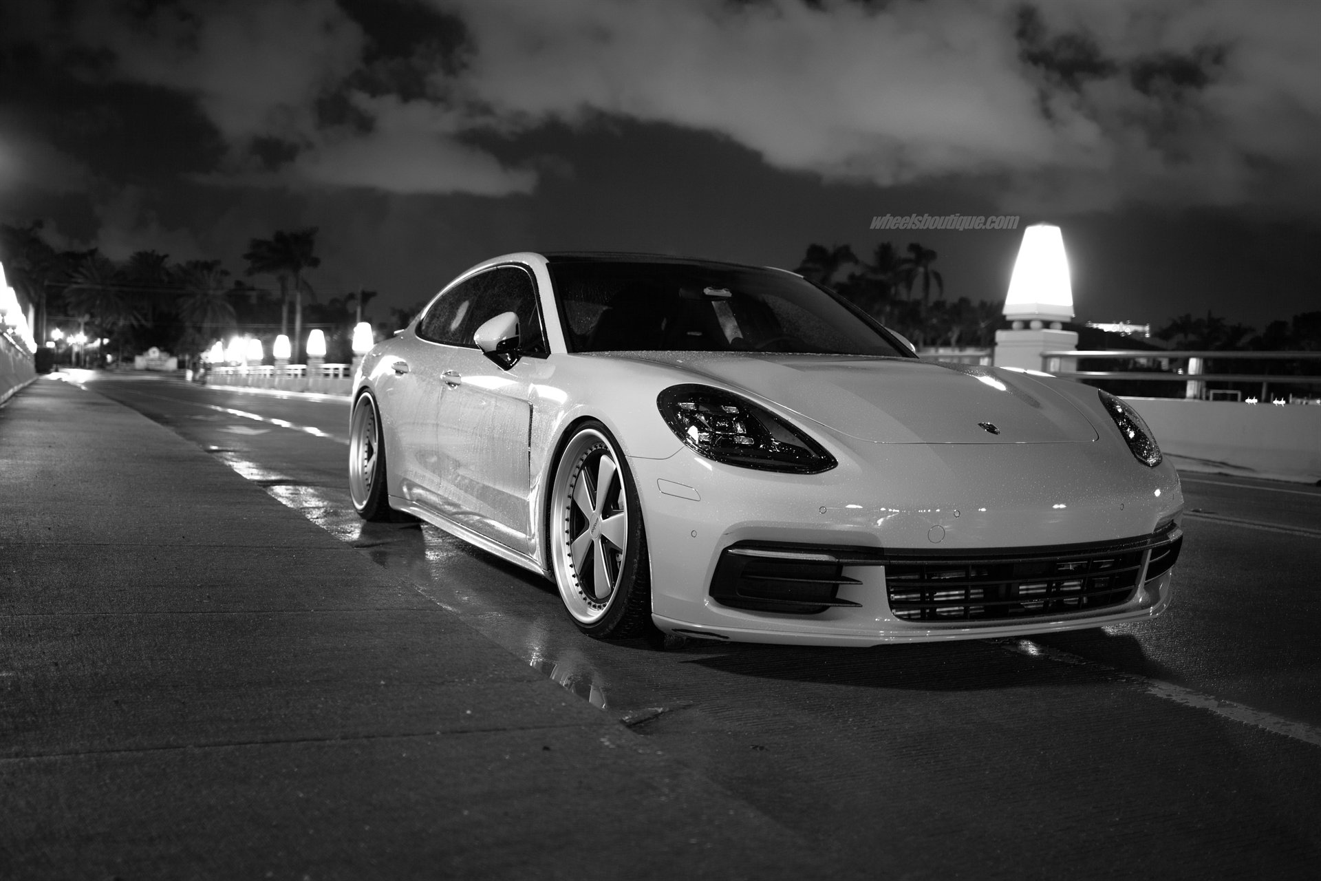 Rotiform FUC | Porsche Panamera