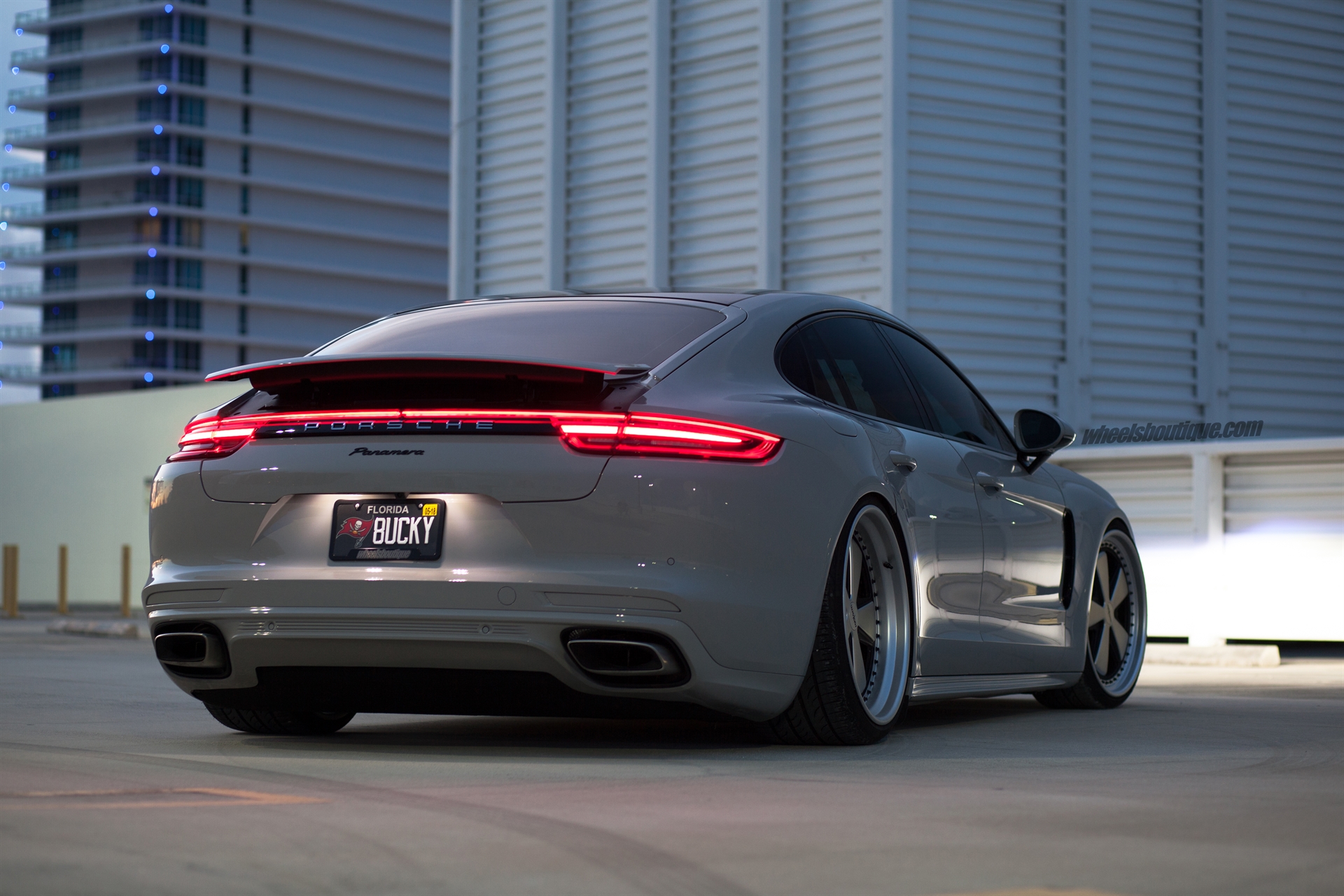 Rotiform FUC | Porsche Panamera