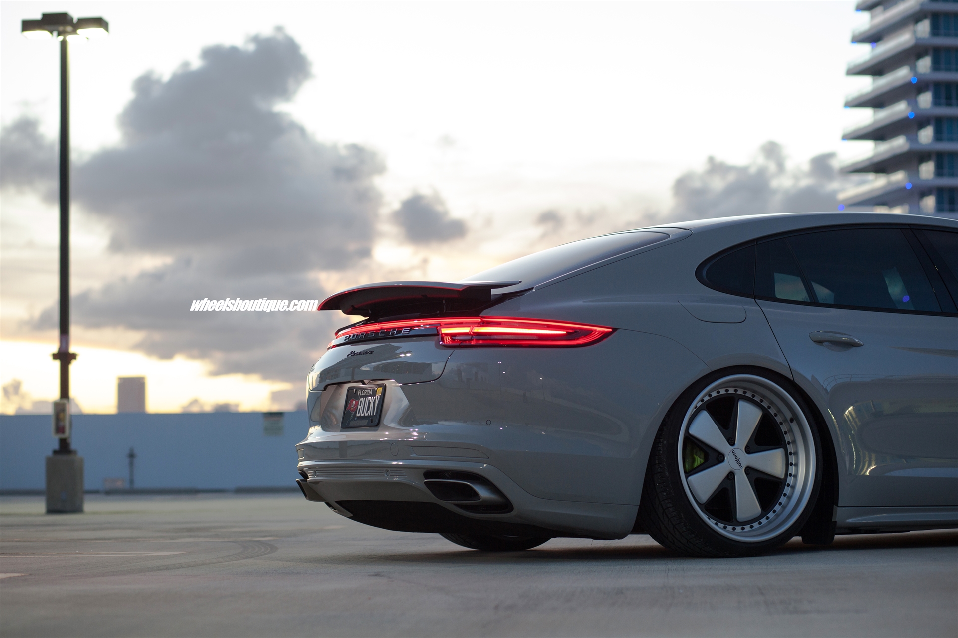 Rotiform FUC | Porsche Panamera