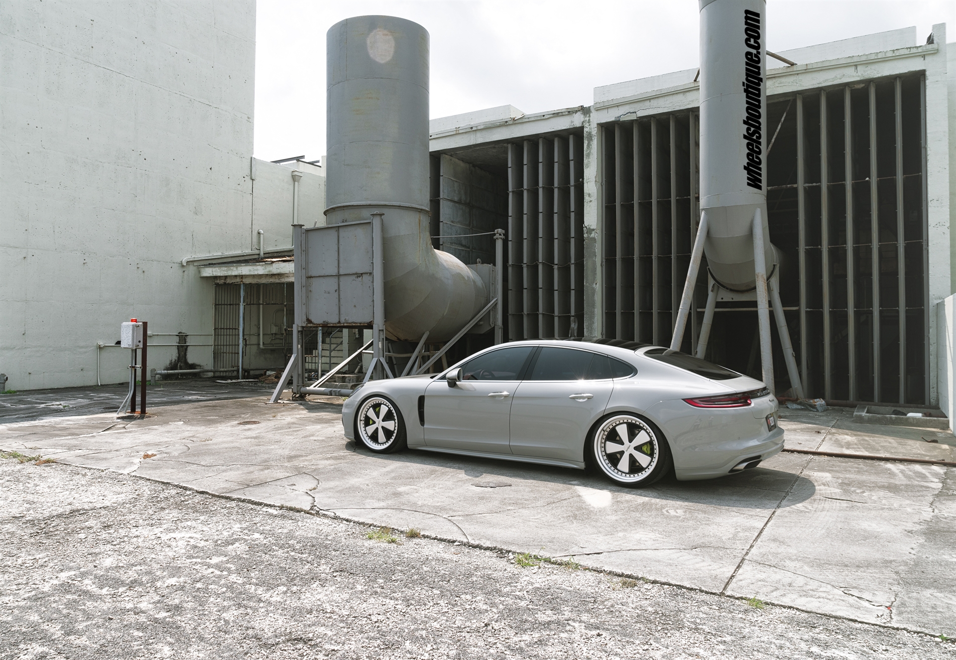 Rotiform FUC | Porsche Panamera