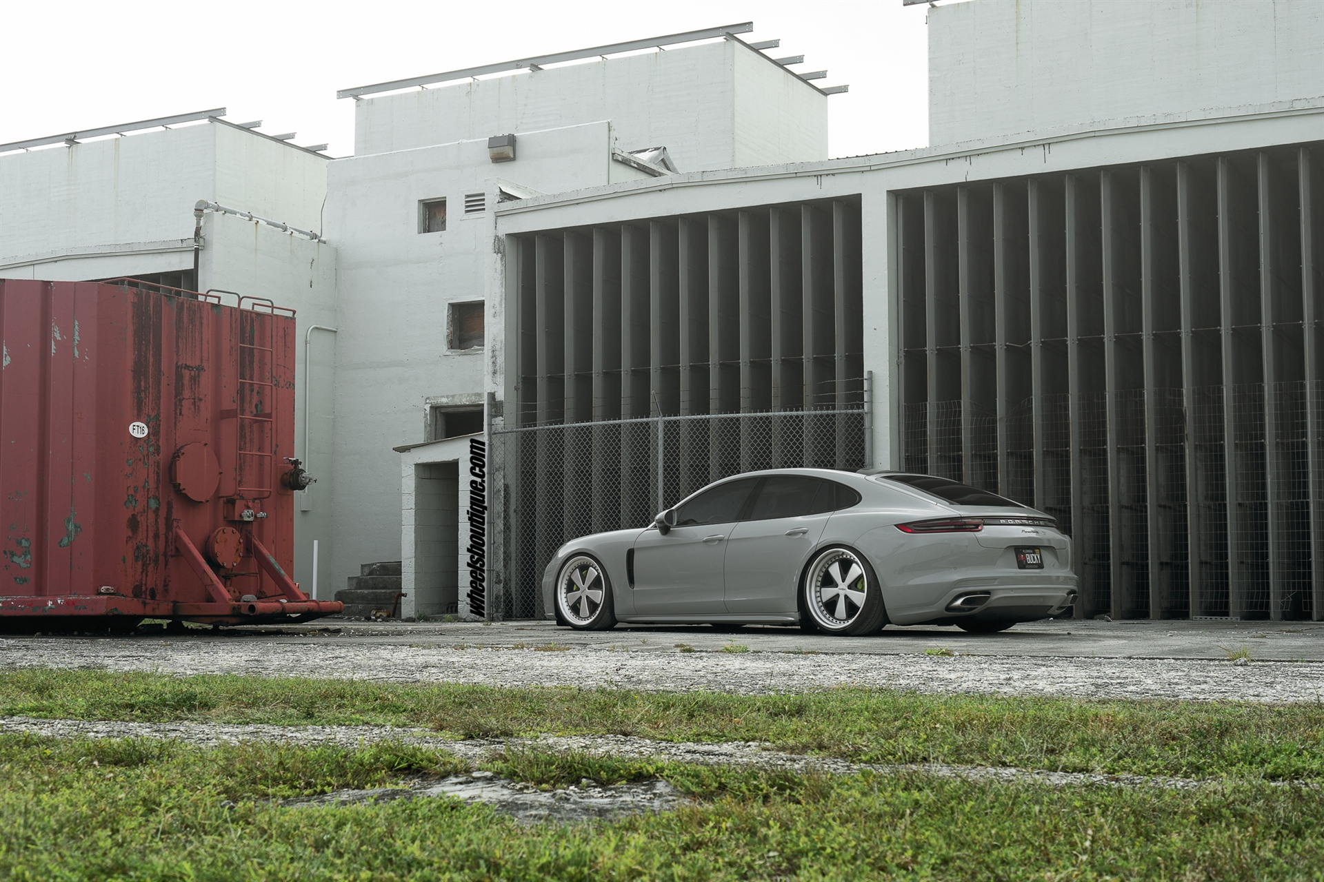 Rotiform FUC | Porsche Panamera