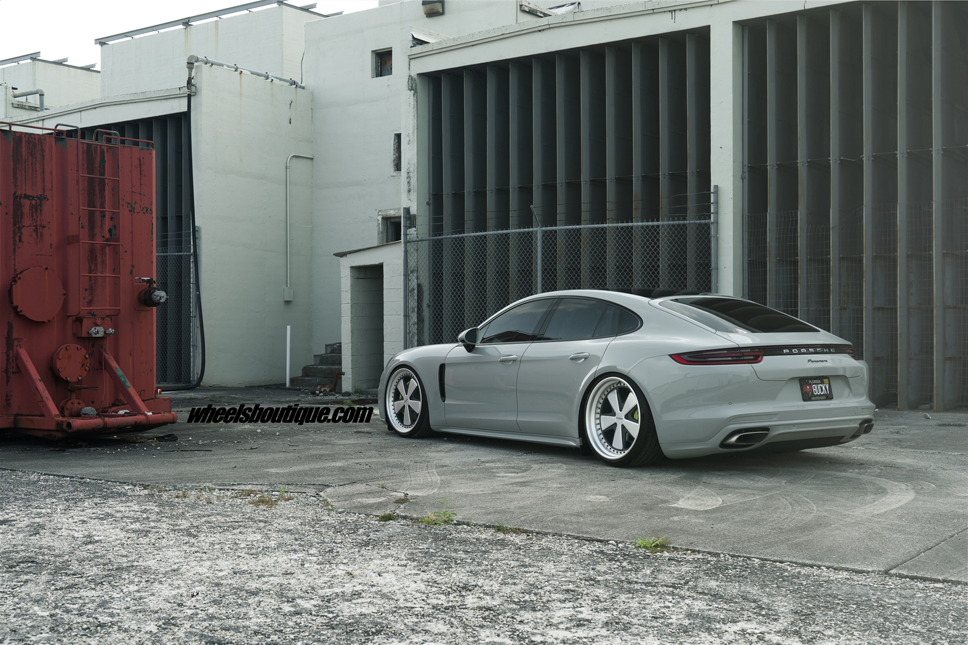 Rotiform FUC | Porsche Panamera