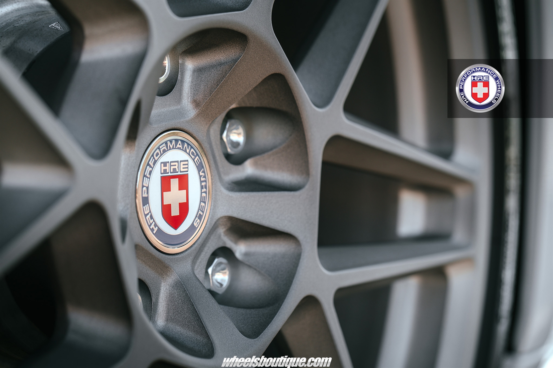 HRE RS200M | Porsche Panamera Turbo