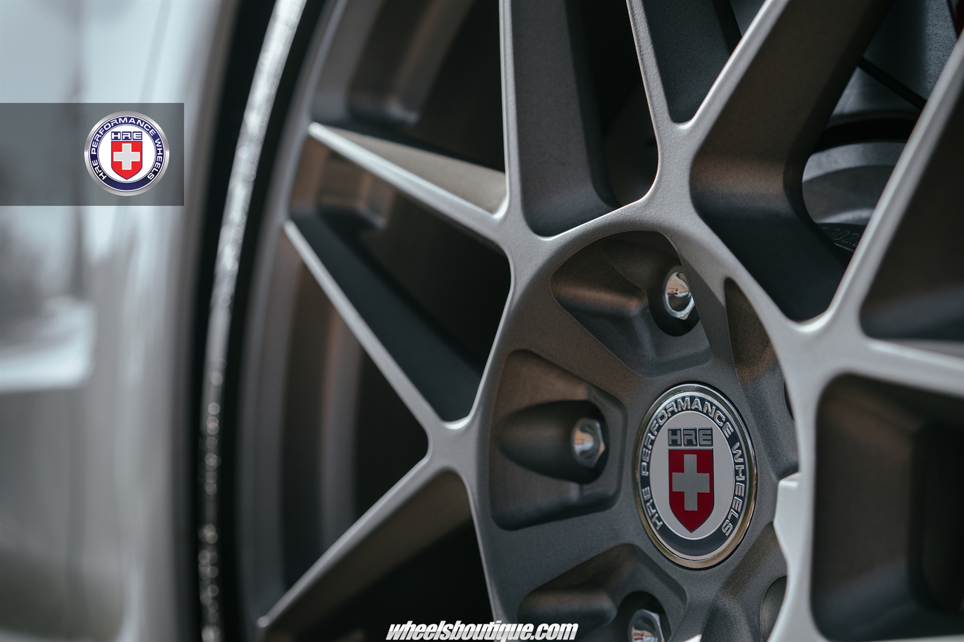 HRE RS200M | Porsche Panamera Turbo