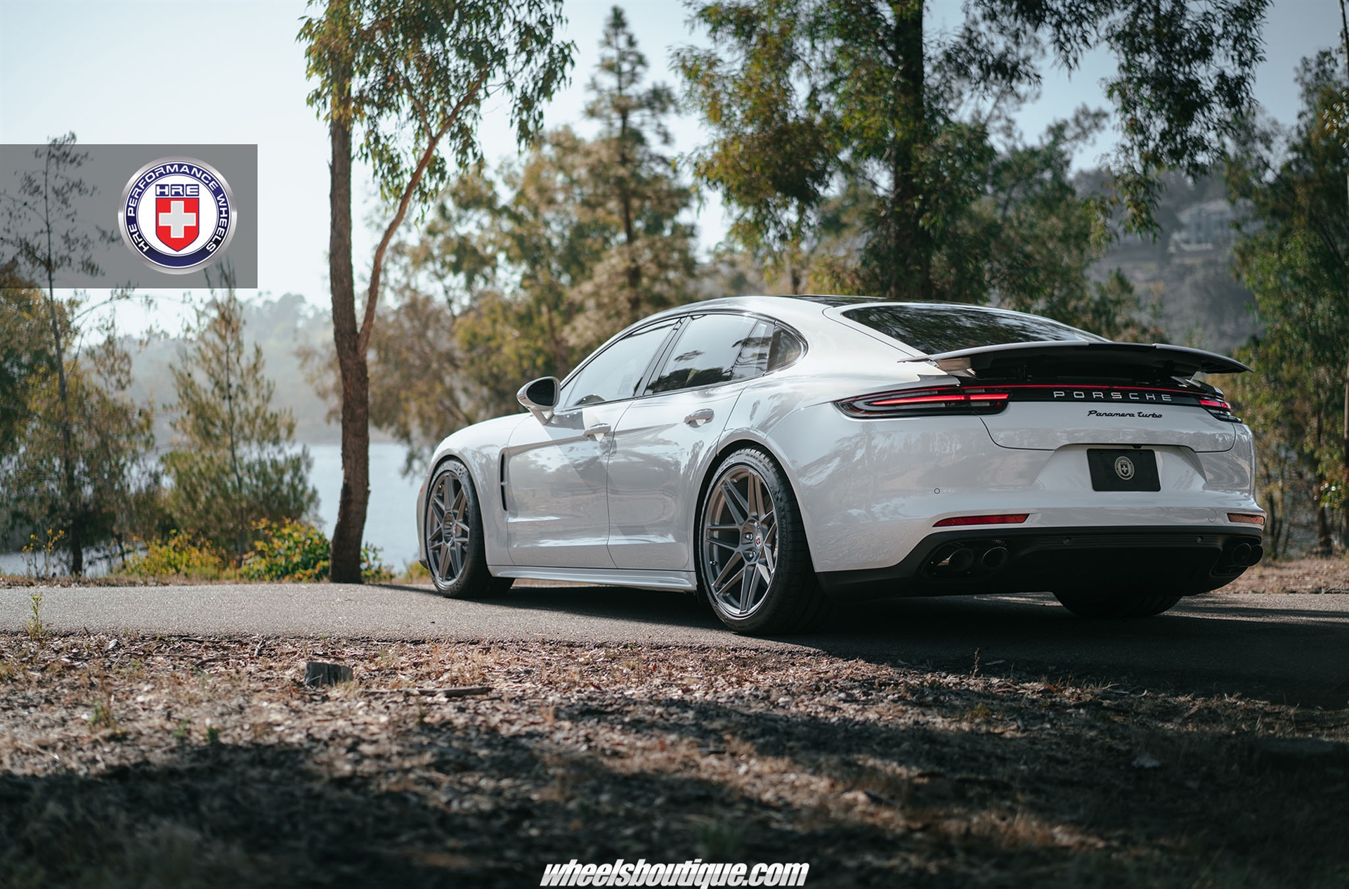 HRE RS200M | Porsche Panamera Turbo