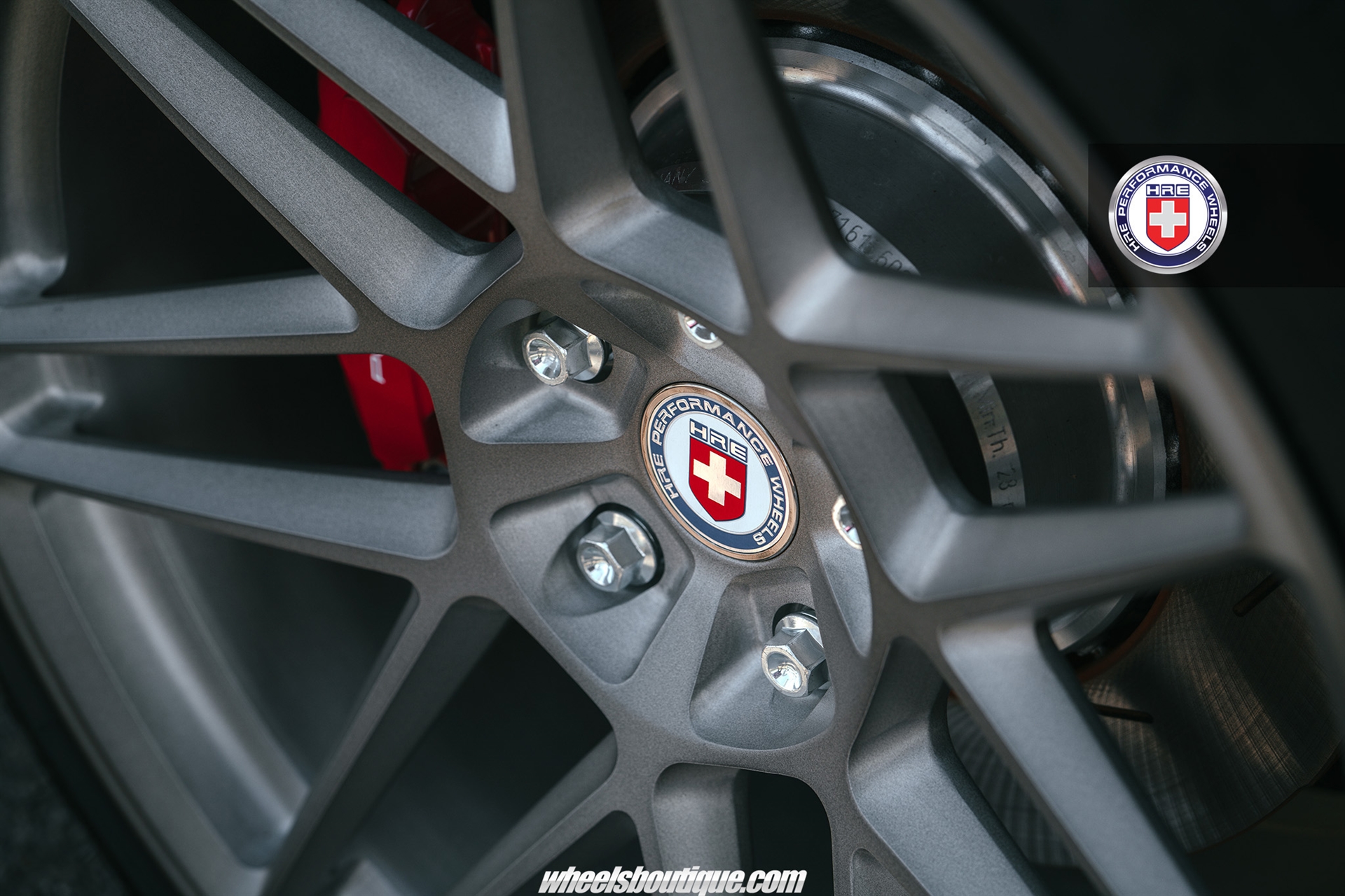 HRE RS200M | Porsche Panamera Turbo