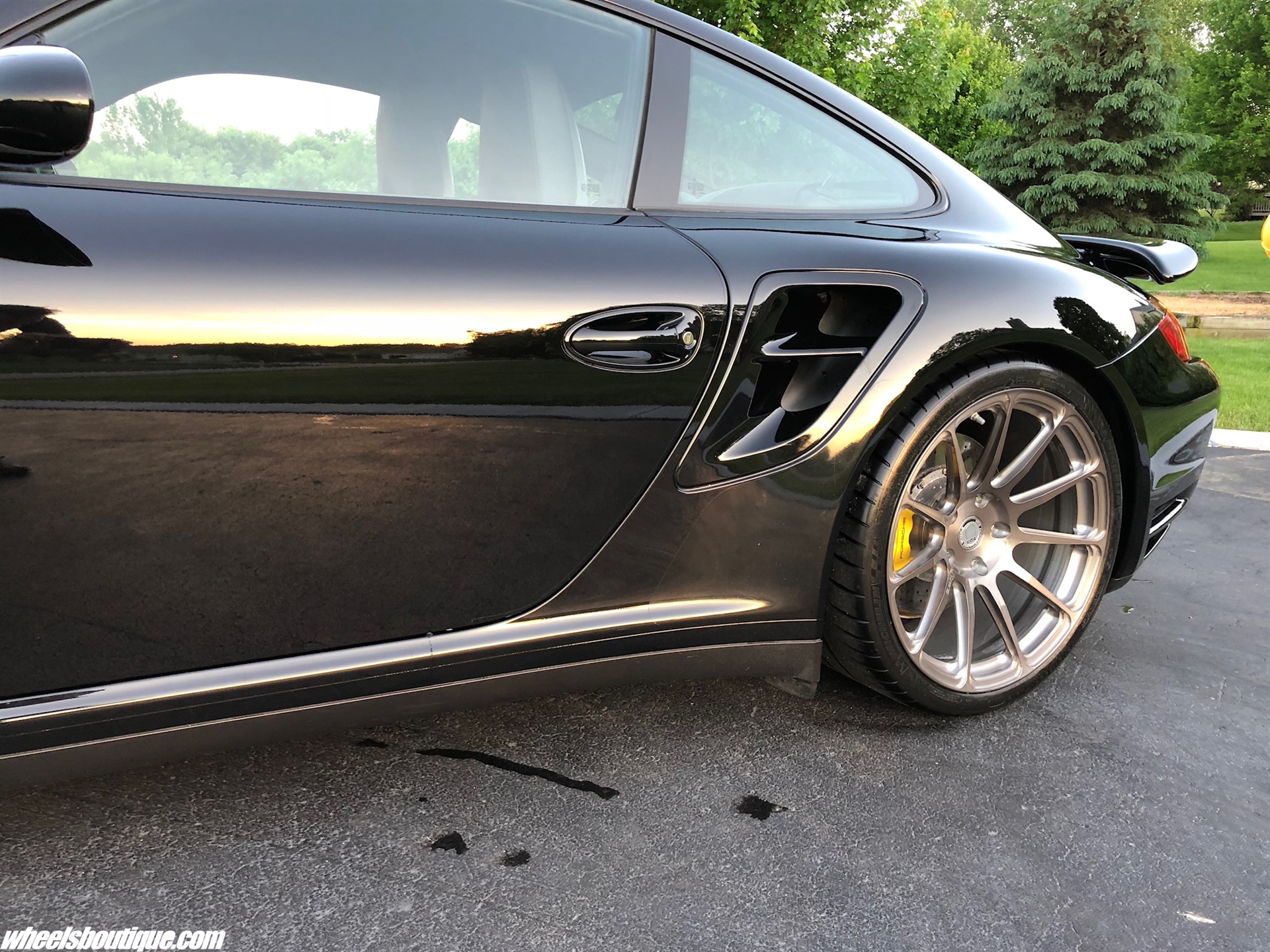 HRE P43SC | Porsche Turbo (997)