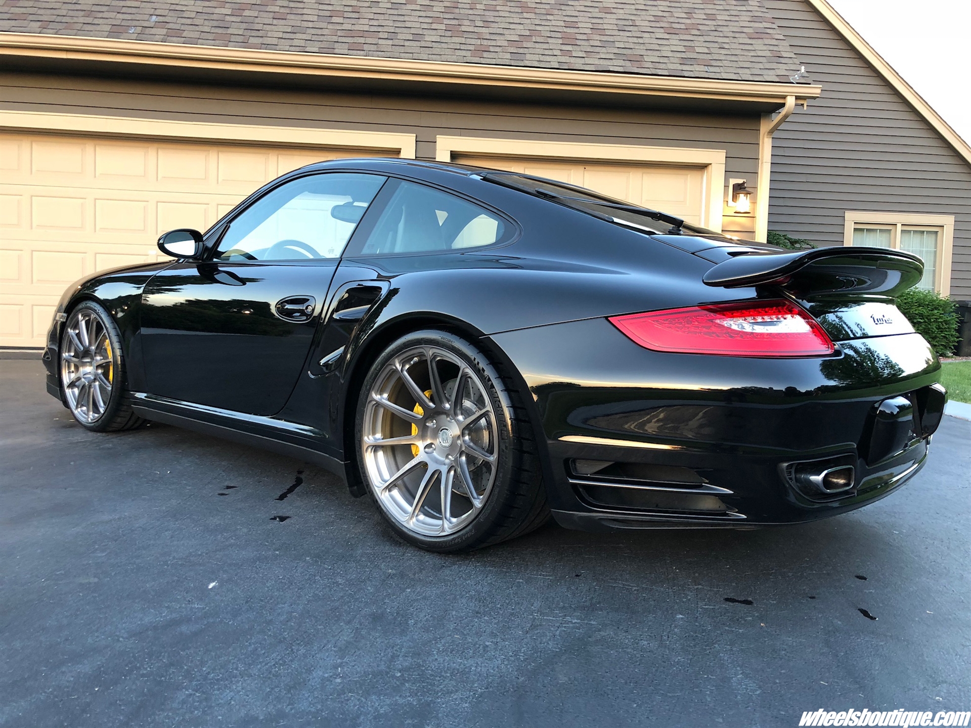 HRE P43SC | Porsche Turbo (997)