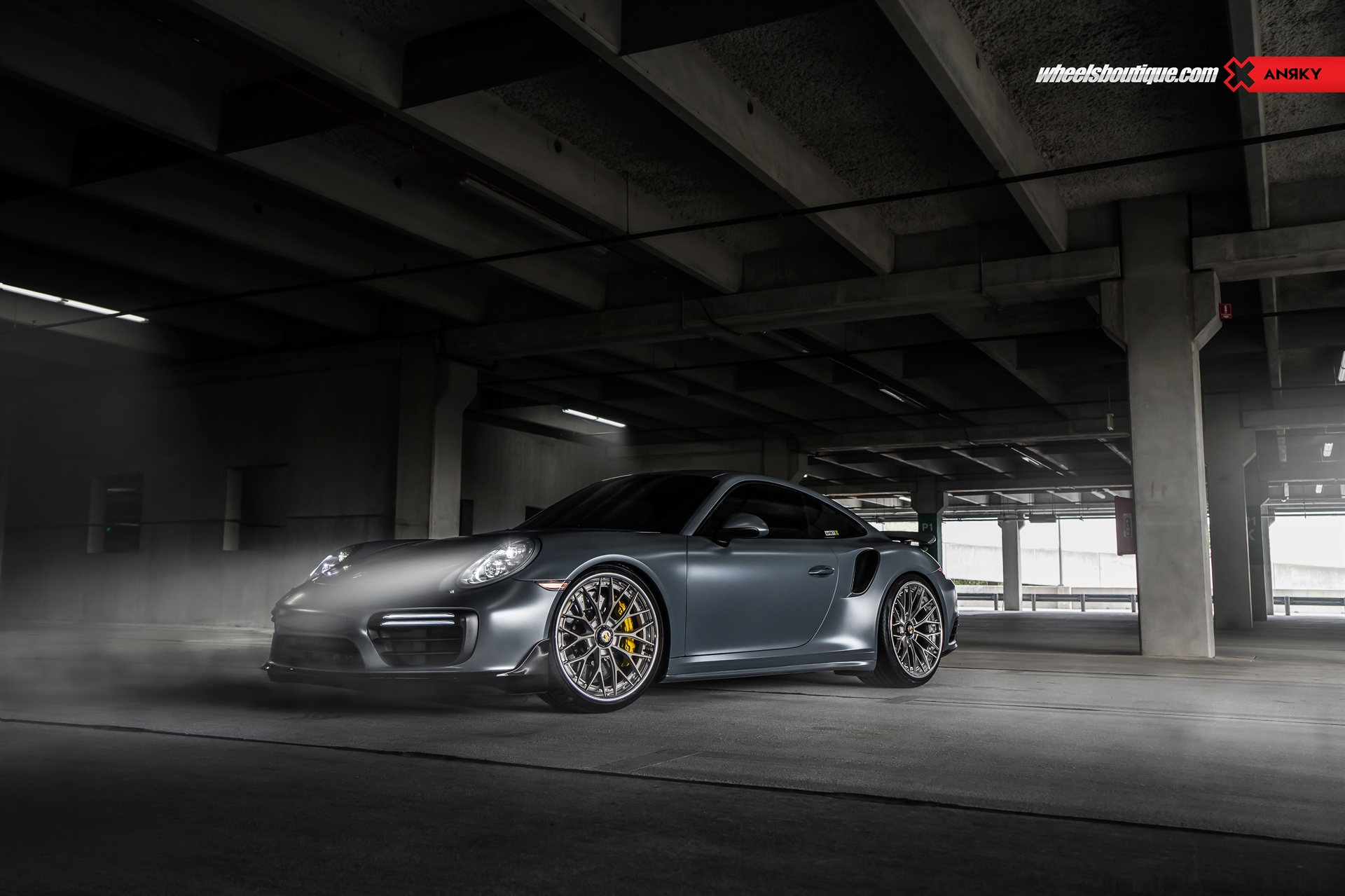 ANRKY AN30 | Porsche Turbo