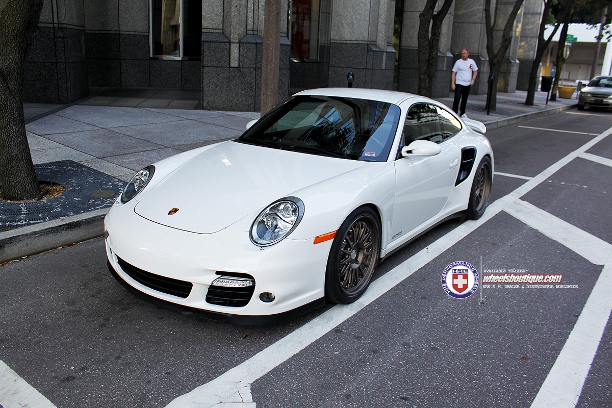 HRE C109 | Porsche Turbo