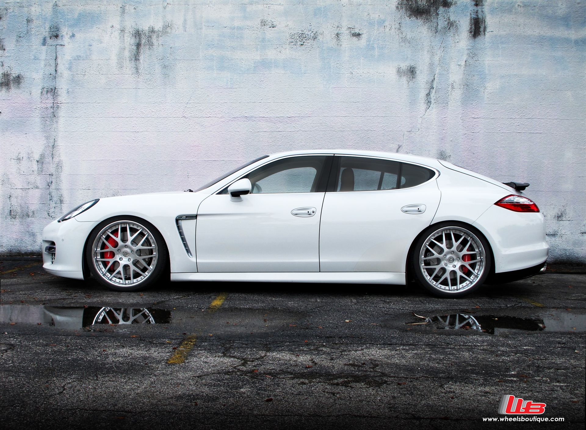 HRE 940R | Panamera Turbo