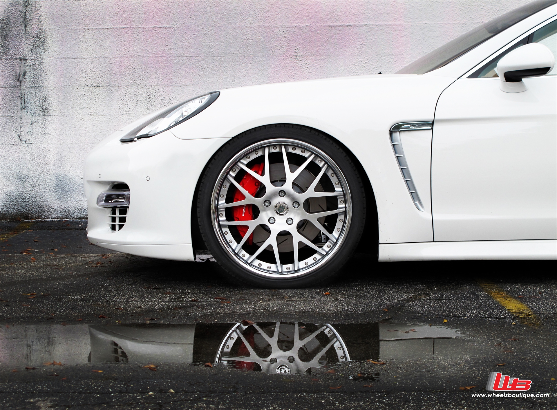 HRE 940R | Panamera Turbo