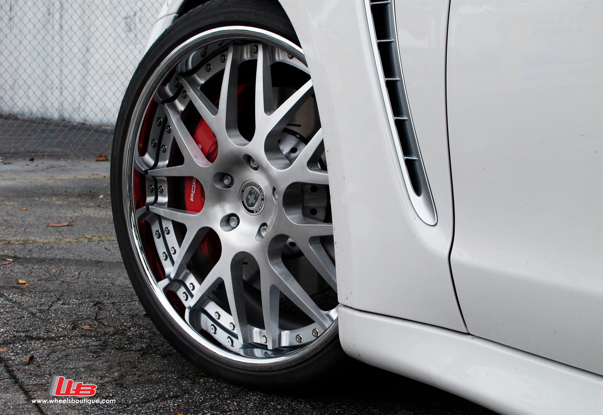 HRE 940R | Panamera Turbo