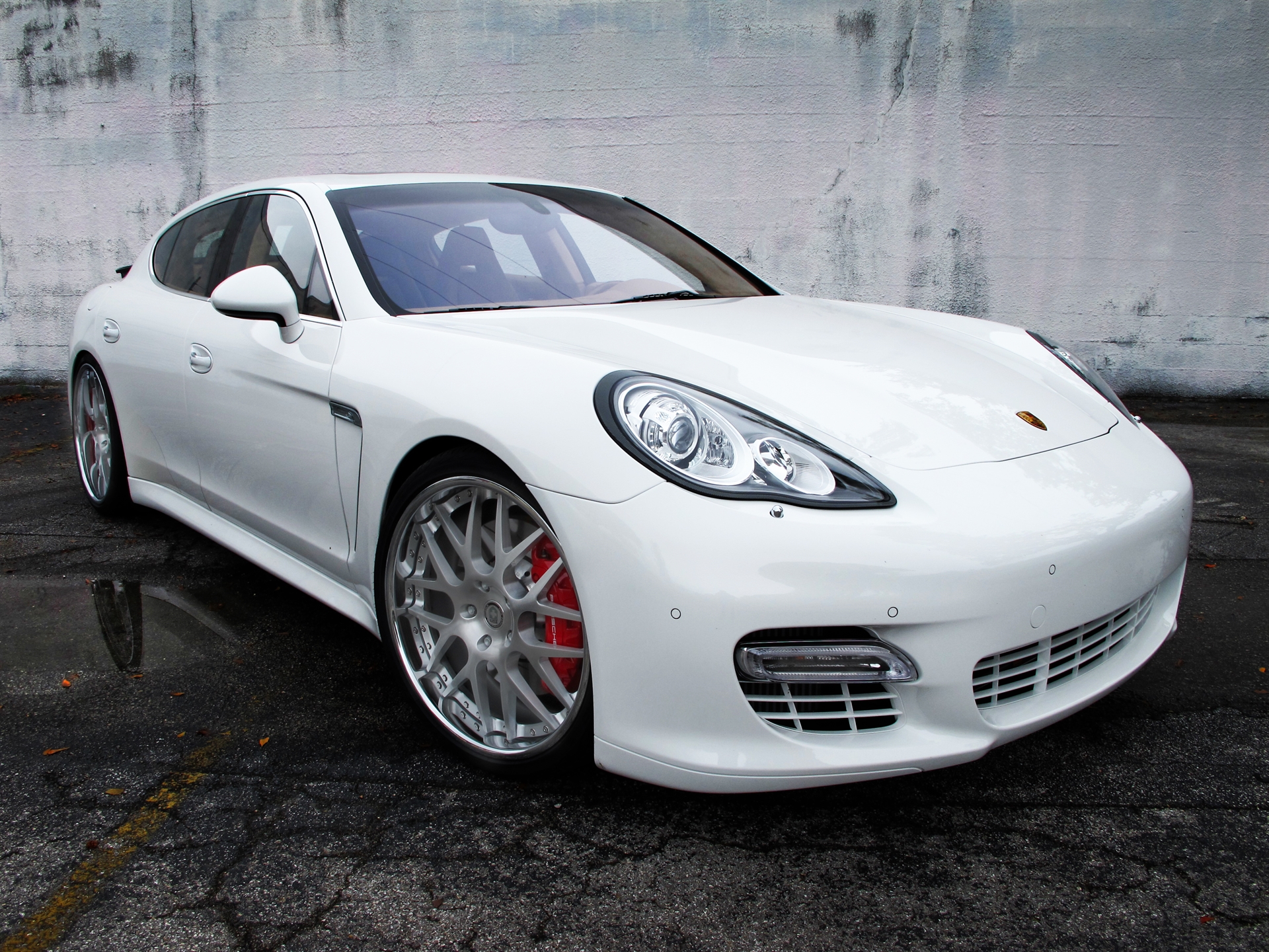 HRE 940R | Panamera Turbo