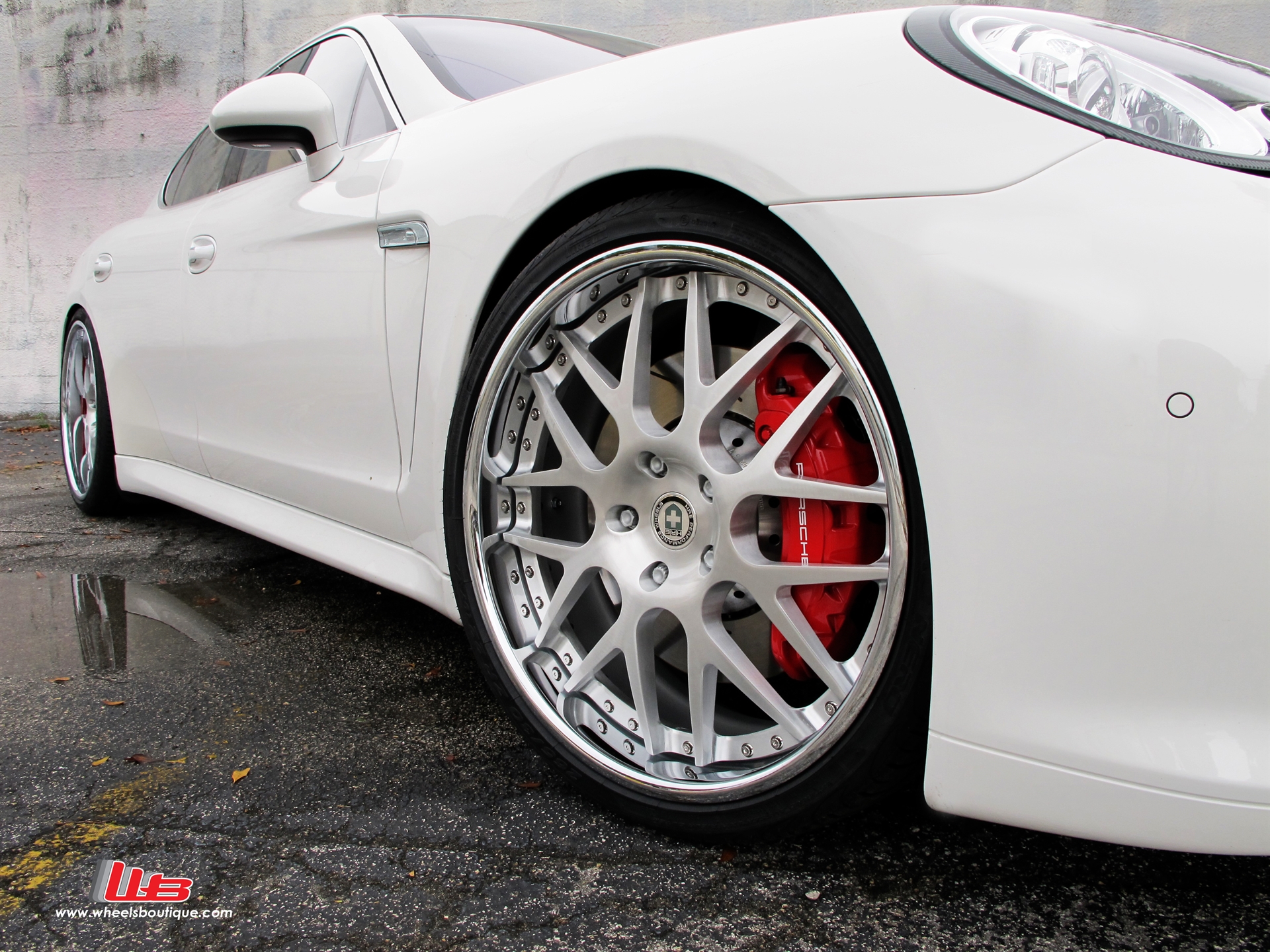 HRE 940R | Panamera Turbo