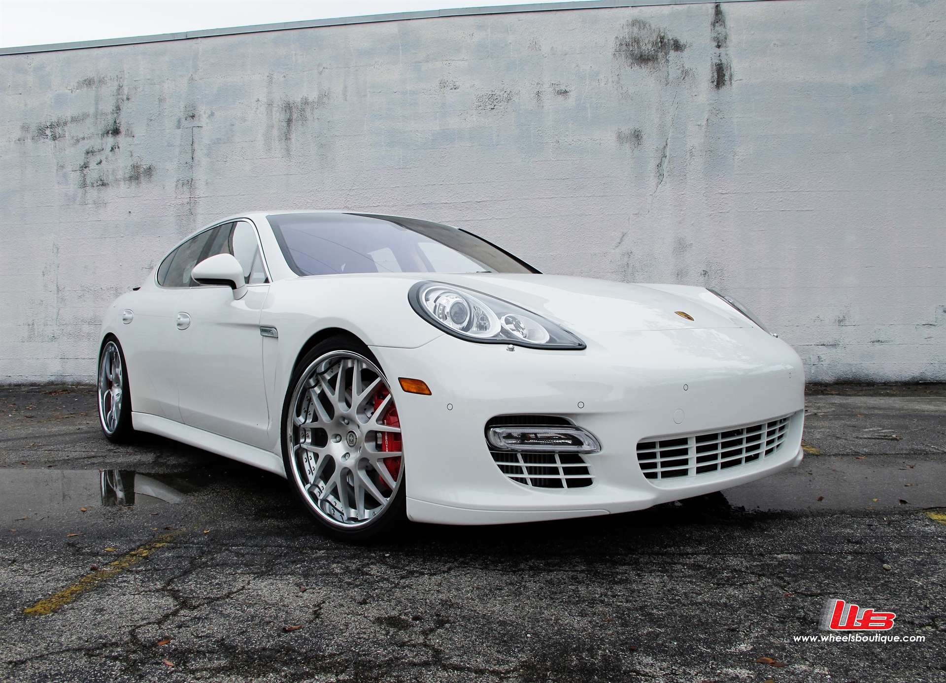 HRE 940R | Panamera Turbo
