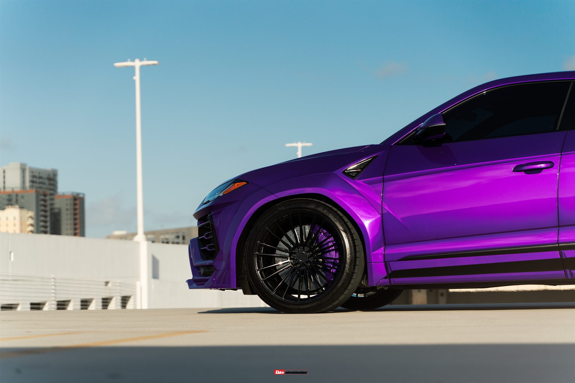 Forgiato Tec Mono 1.1 | Lamborghini Urus