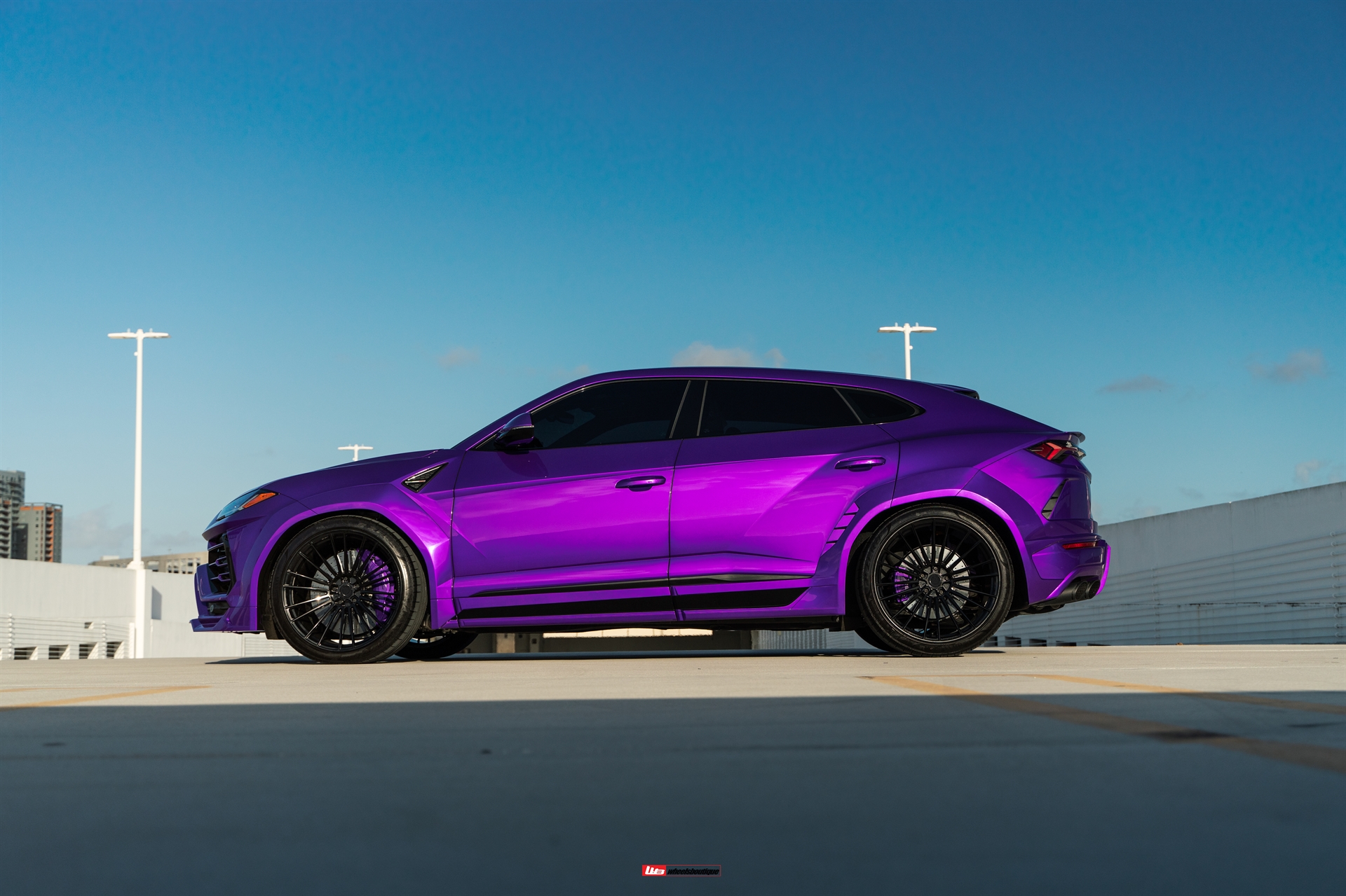 Forgiato Tec Mono 1.1 | Lamborghini Urus