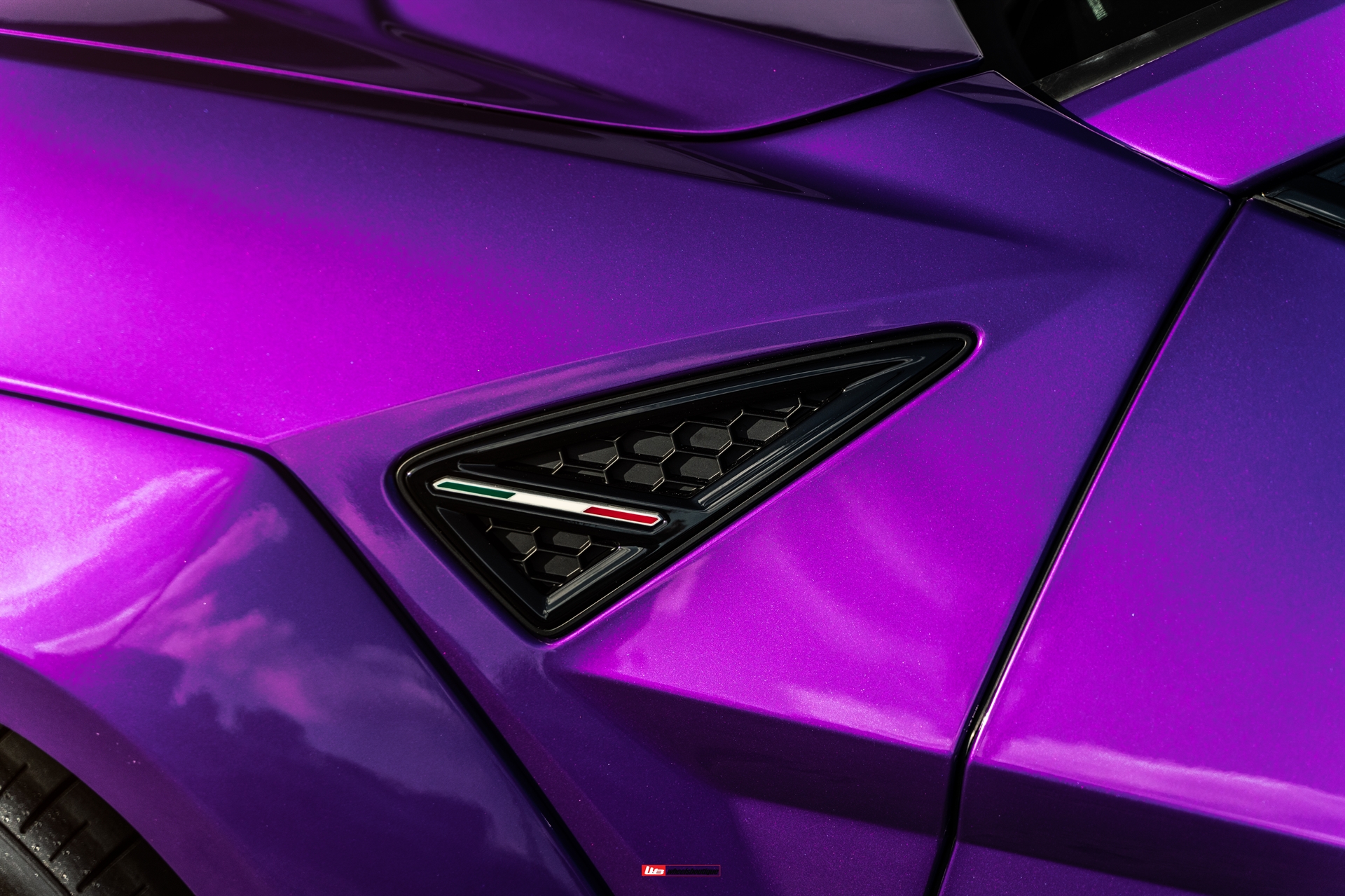 Forgiato Tec Mono 1.1 | Lamborghini Urus