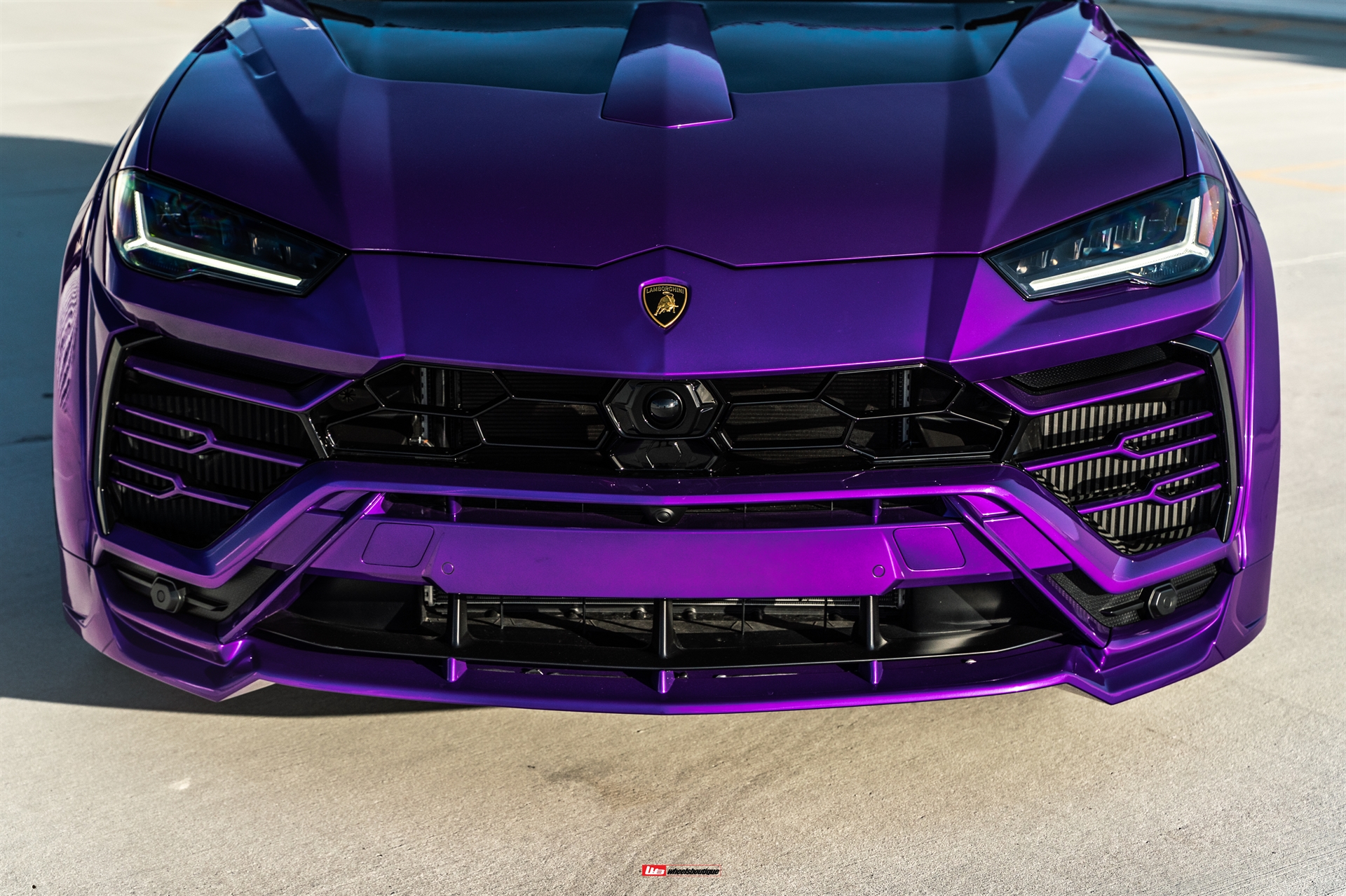 Forgiato Tec Mono 1.1 | Lamborghini Urus