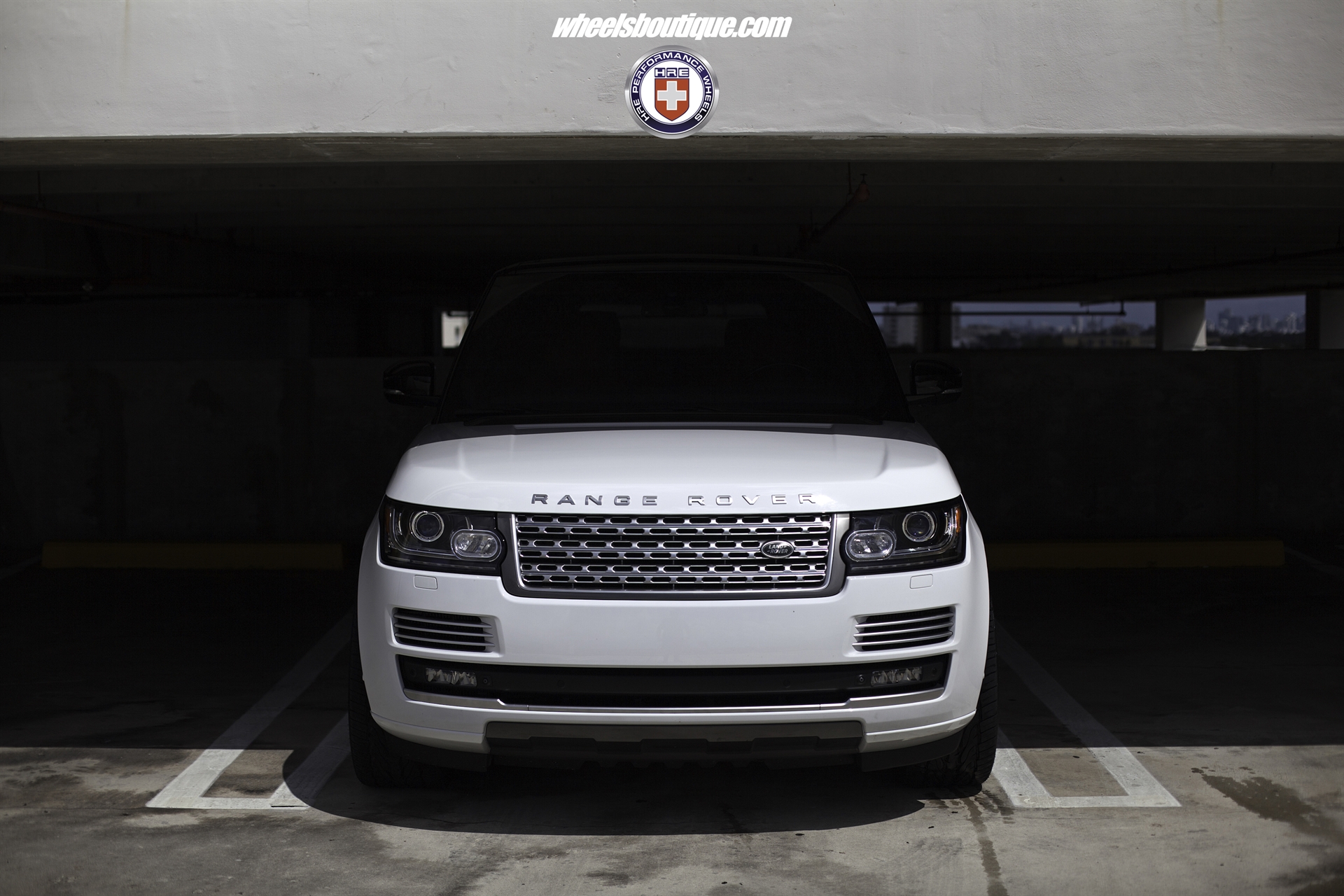HRE S200 | Range Rover Autobiography