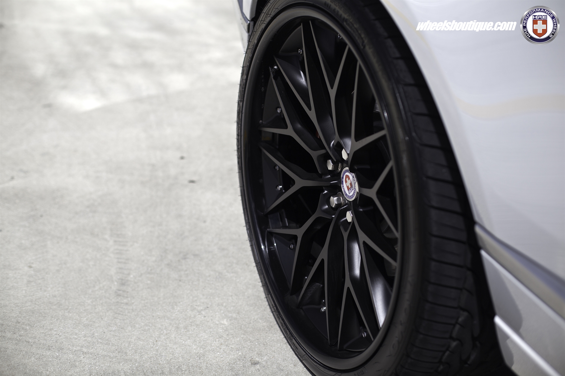 HRE S200 | Range Rover Autobiography