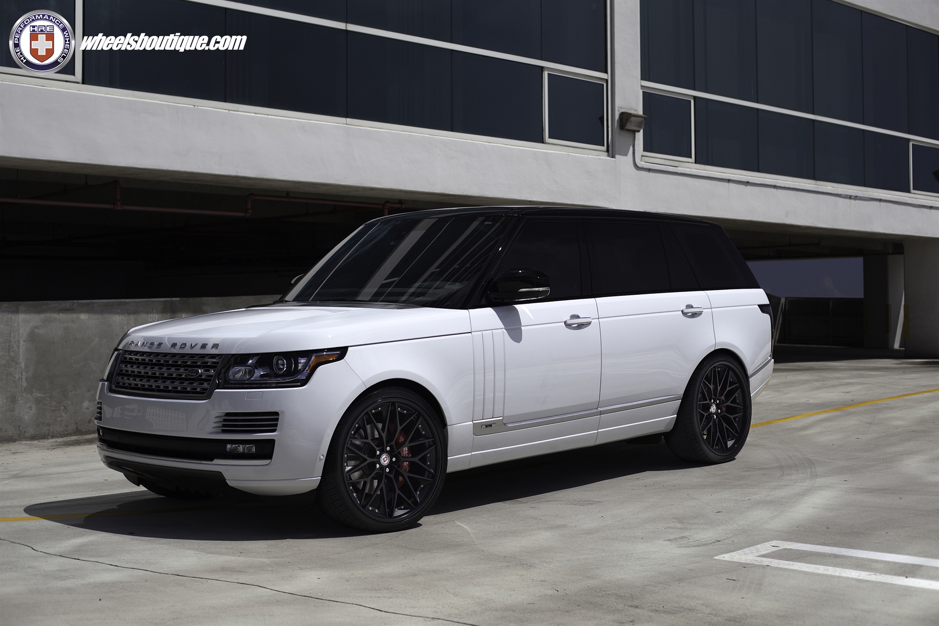 HRE S200 | Range Rover Autobiography