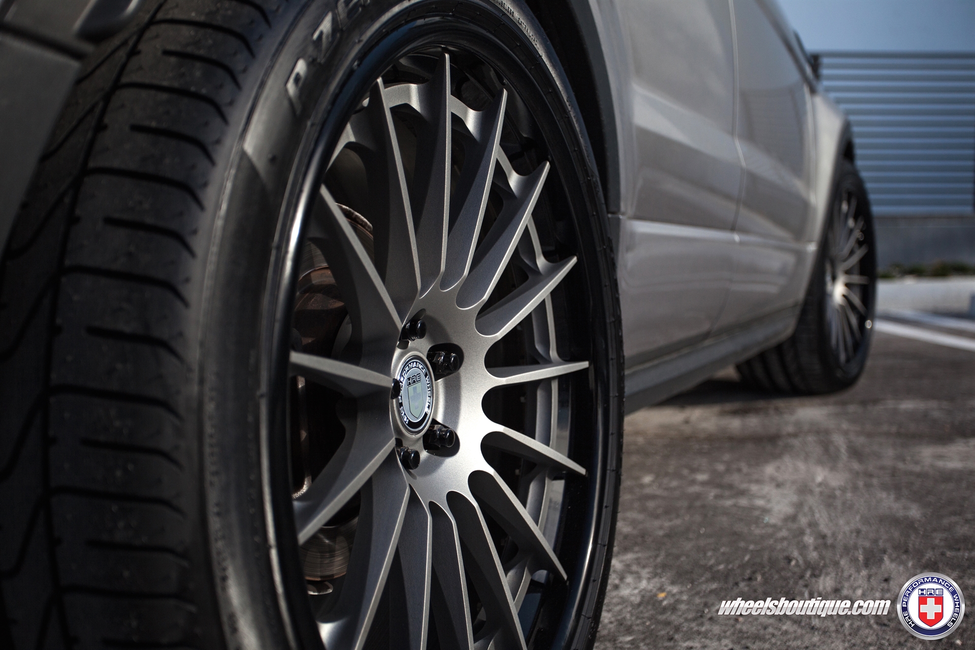 HRE RS103 | Range Rover Evoque