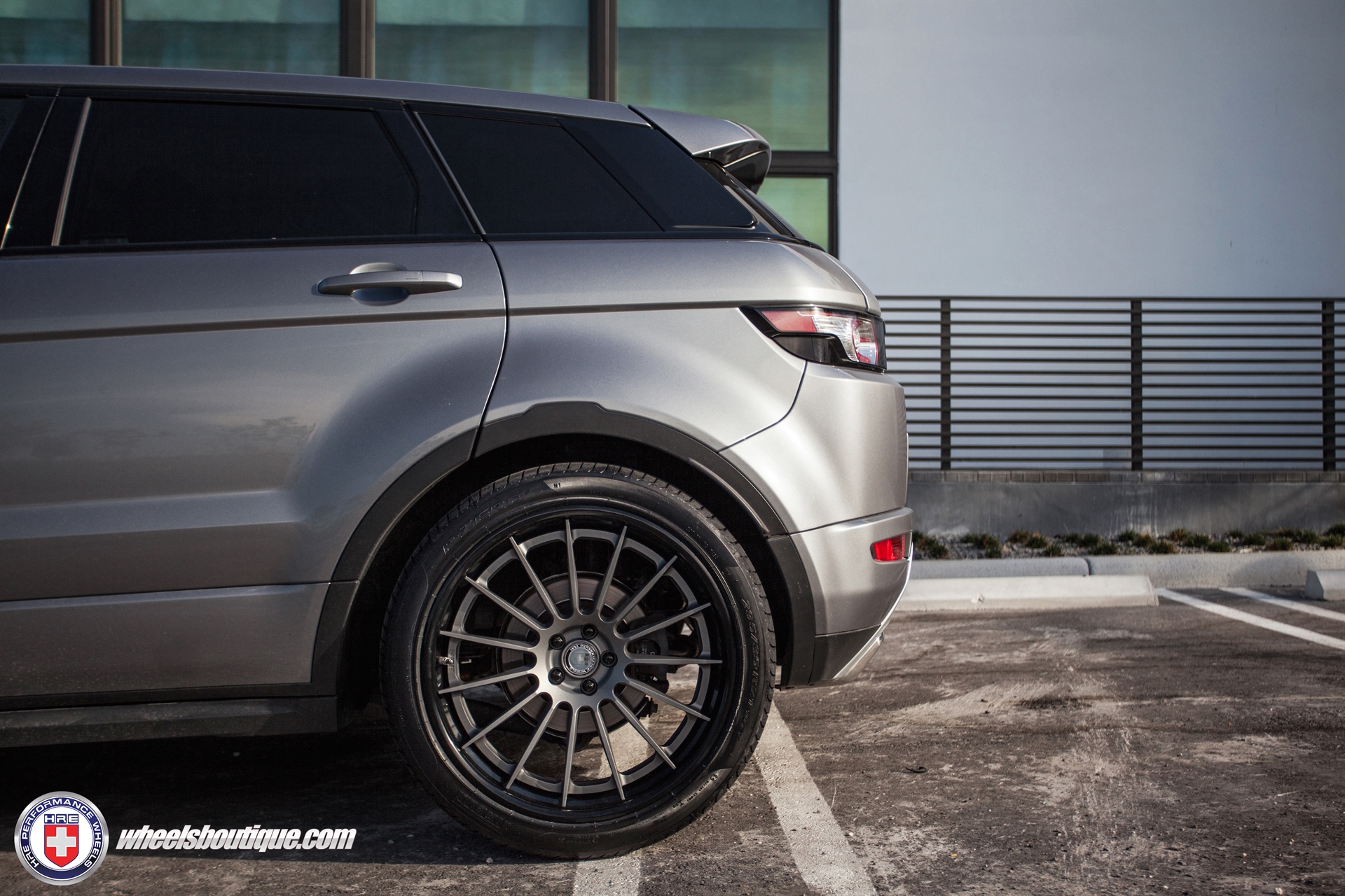 HRE RS103 | Range Rover Evoque