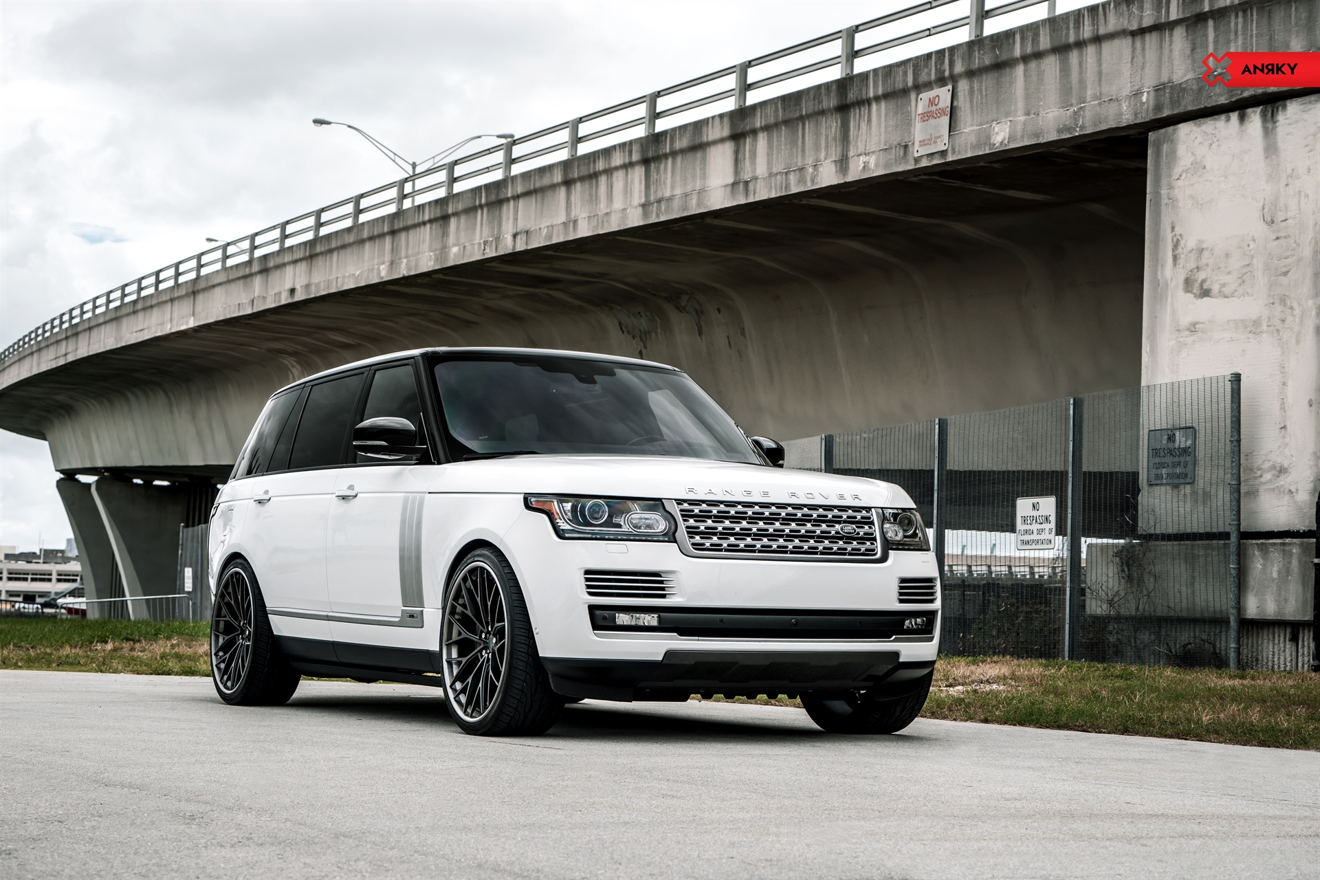 ANRKY AN30 | Range Rover