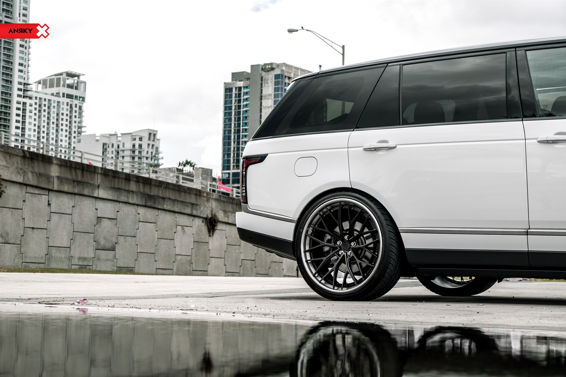 ANRKY AN30 | Range Rover