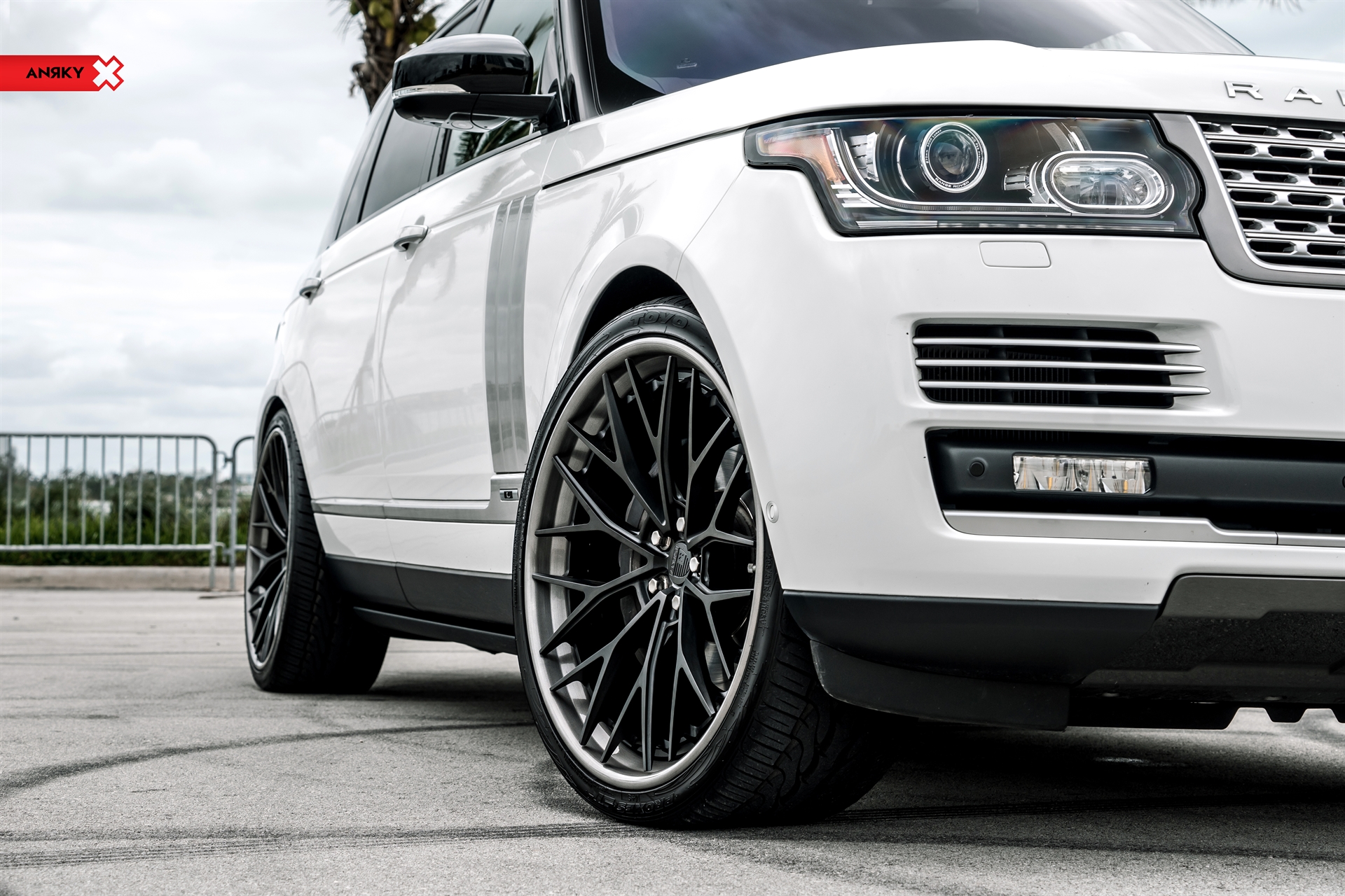 ANRKY AN30 | Range Rover