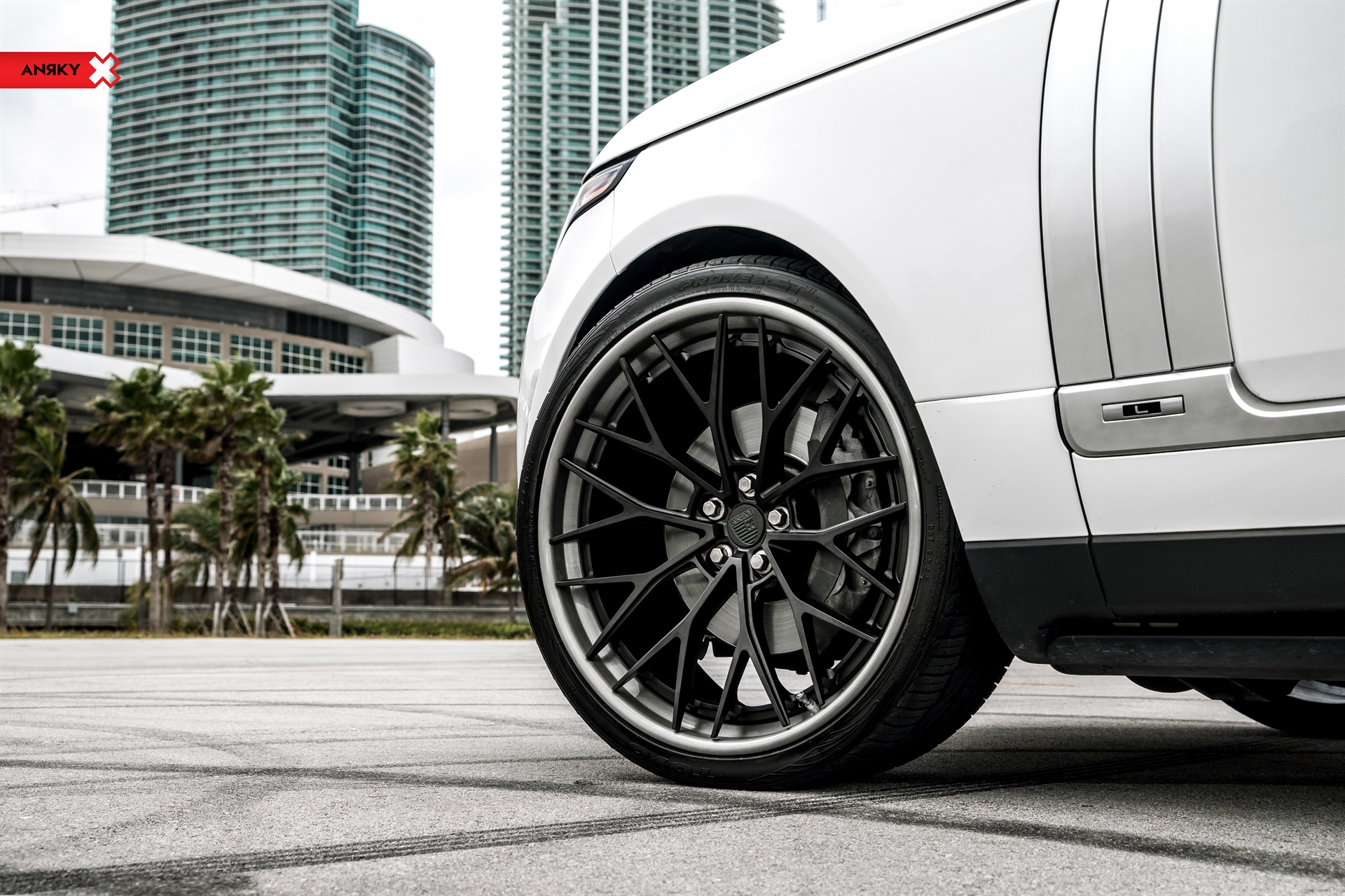 ANRKY AN30 | Range Rover