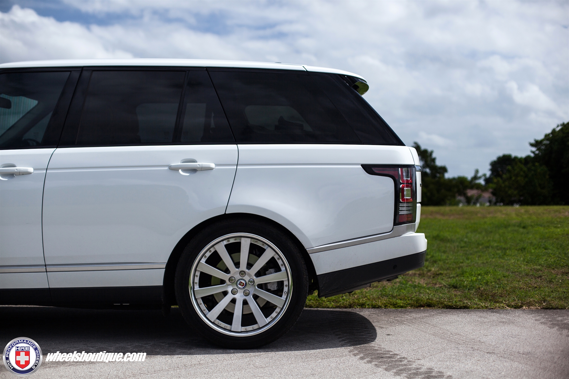 HRE 943RL | Range Rover