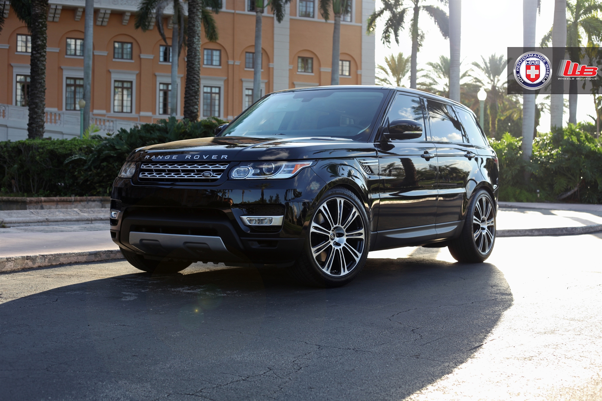 P93L | Range Rover Sport
