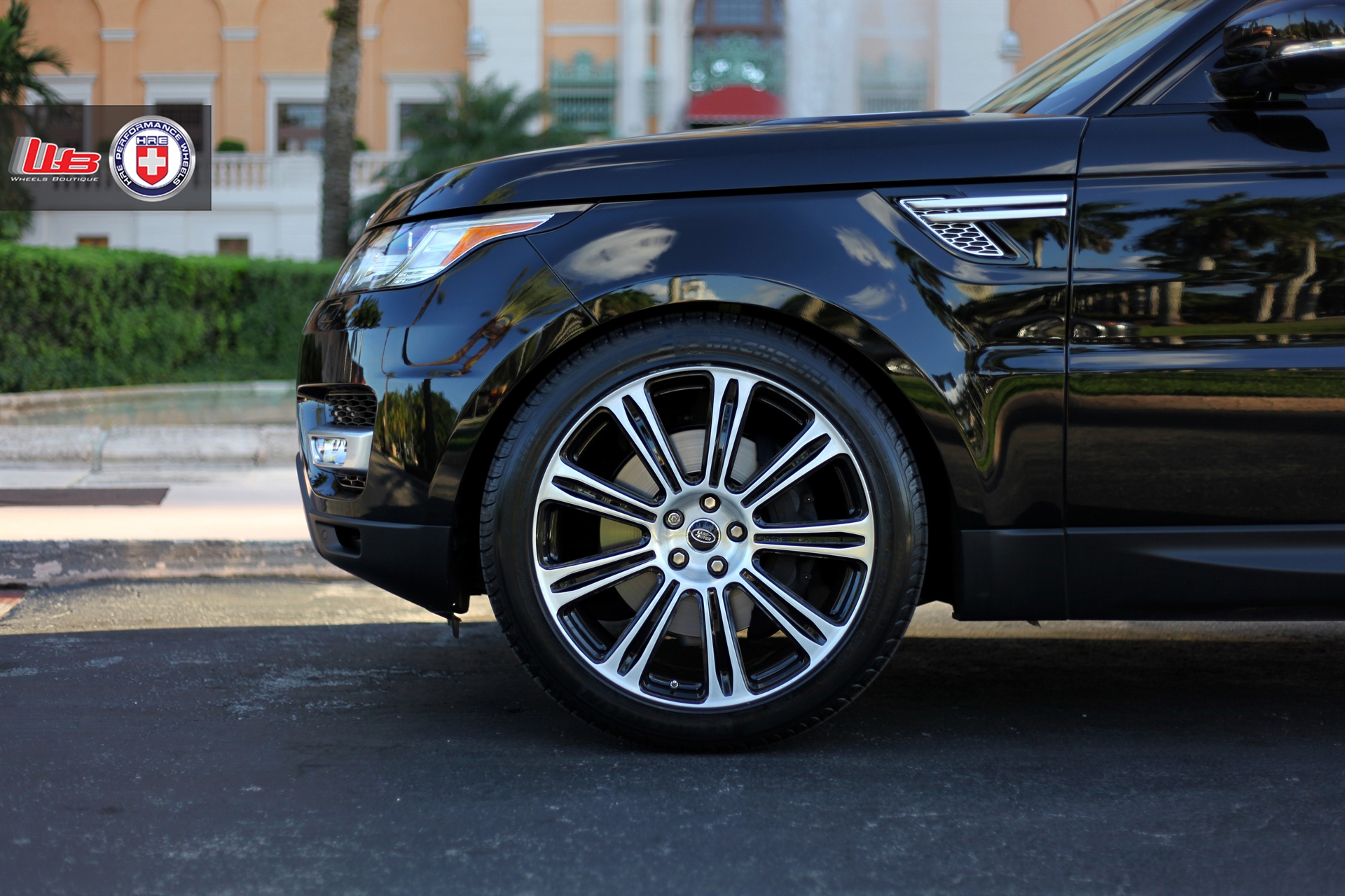 P93L | Range Rover Sport