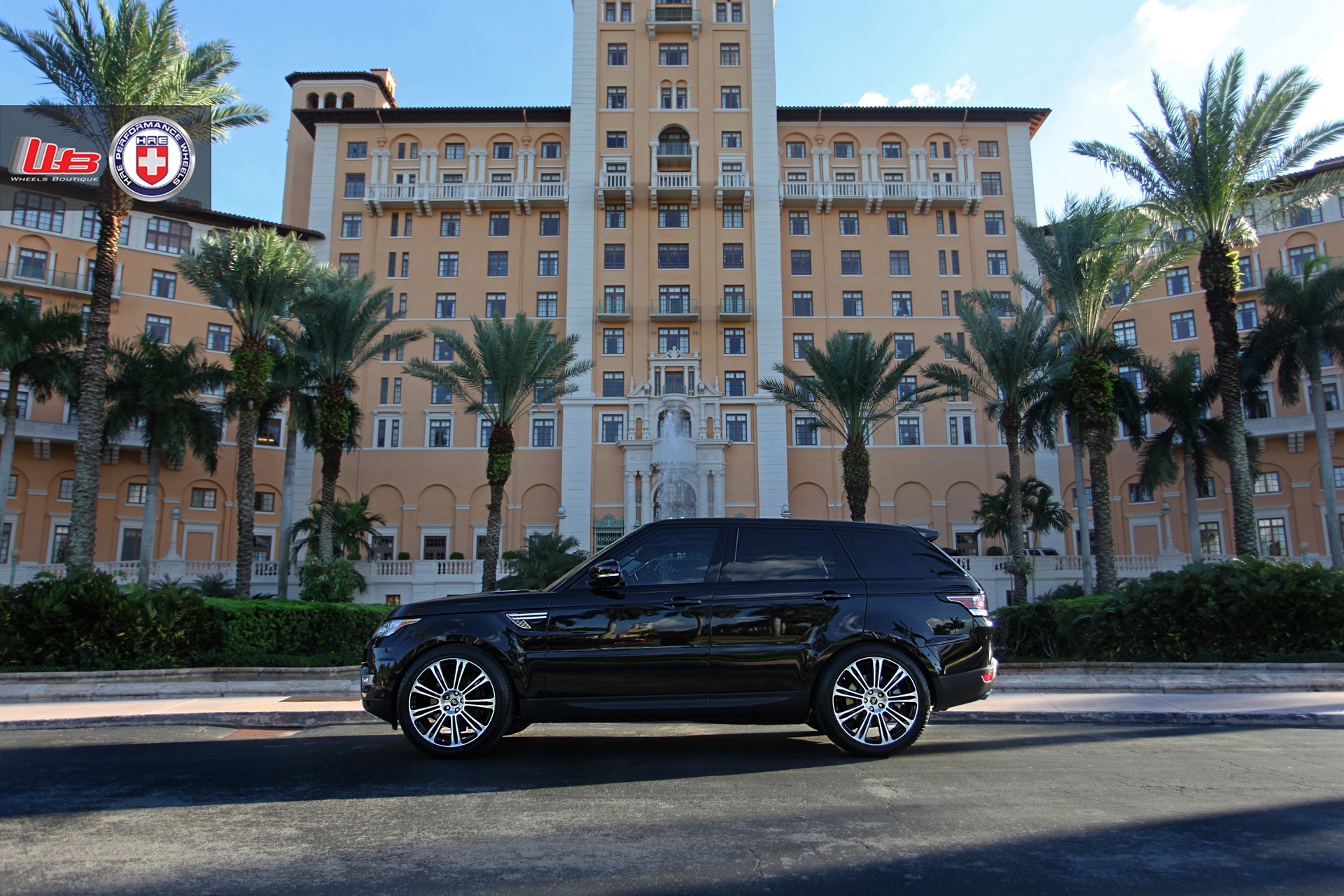 P93L | Range Rover Sport