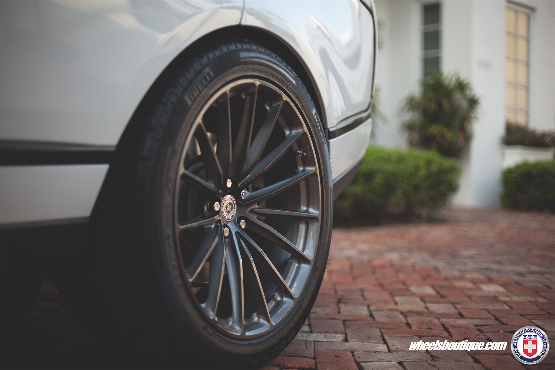 HRE P103 | Range Rover Supercharged