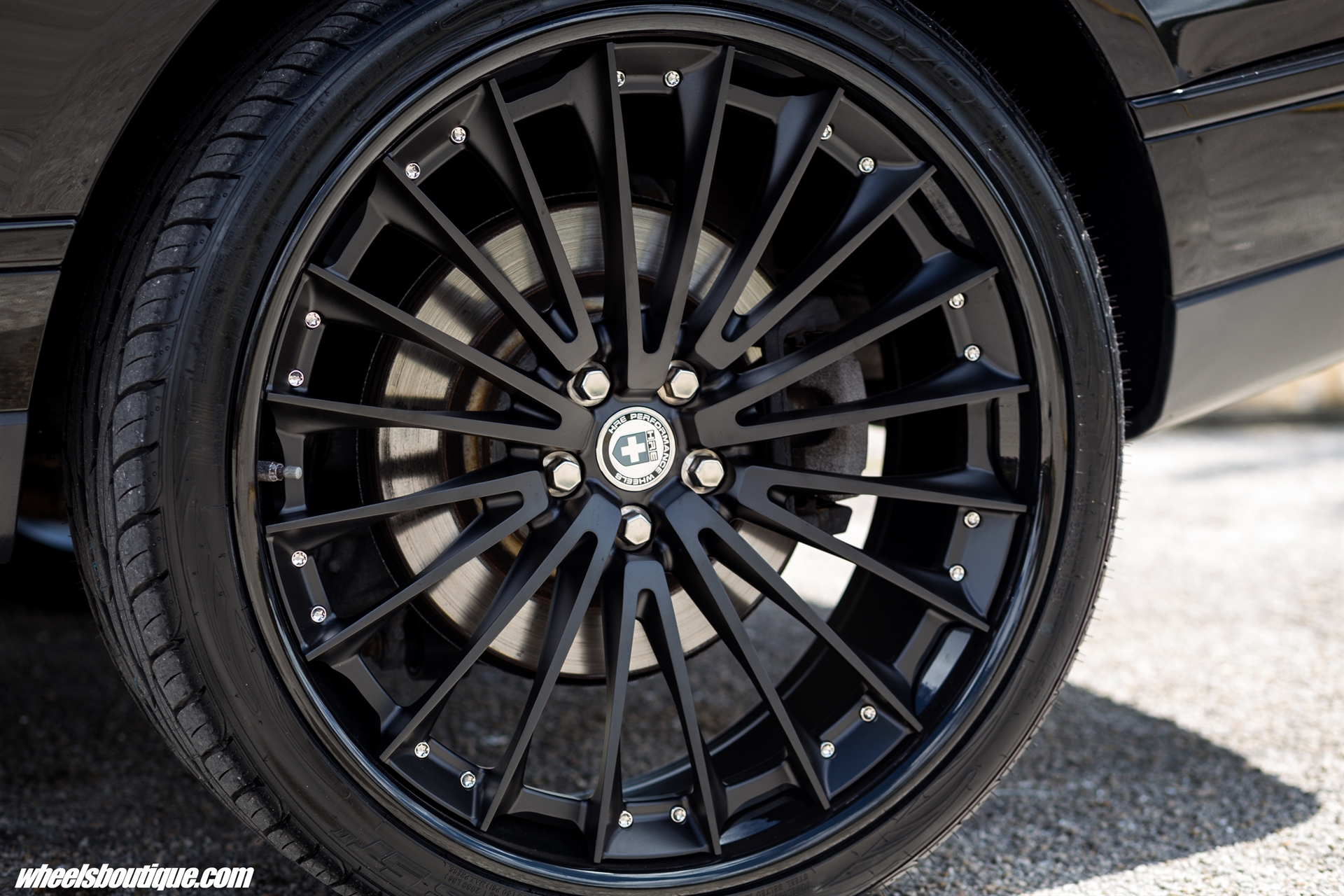 HRE S209 | Range Rover Supercharged