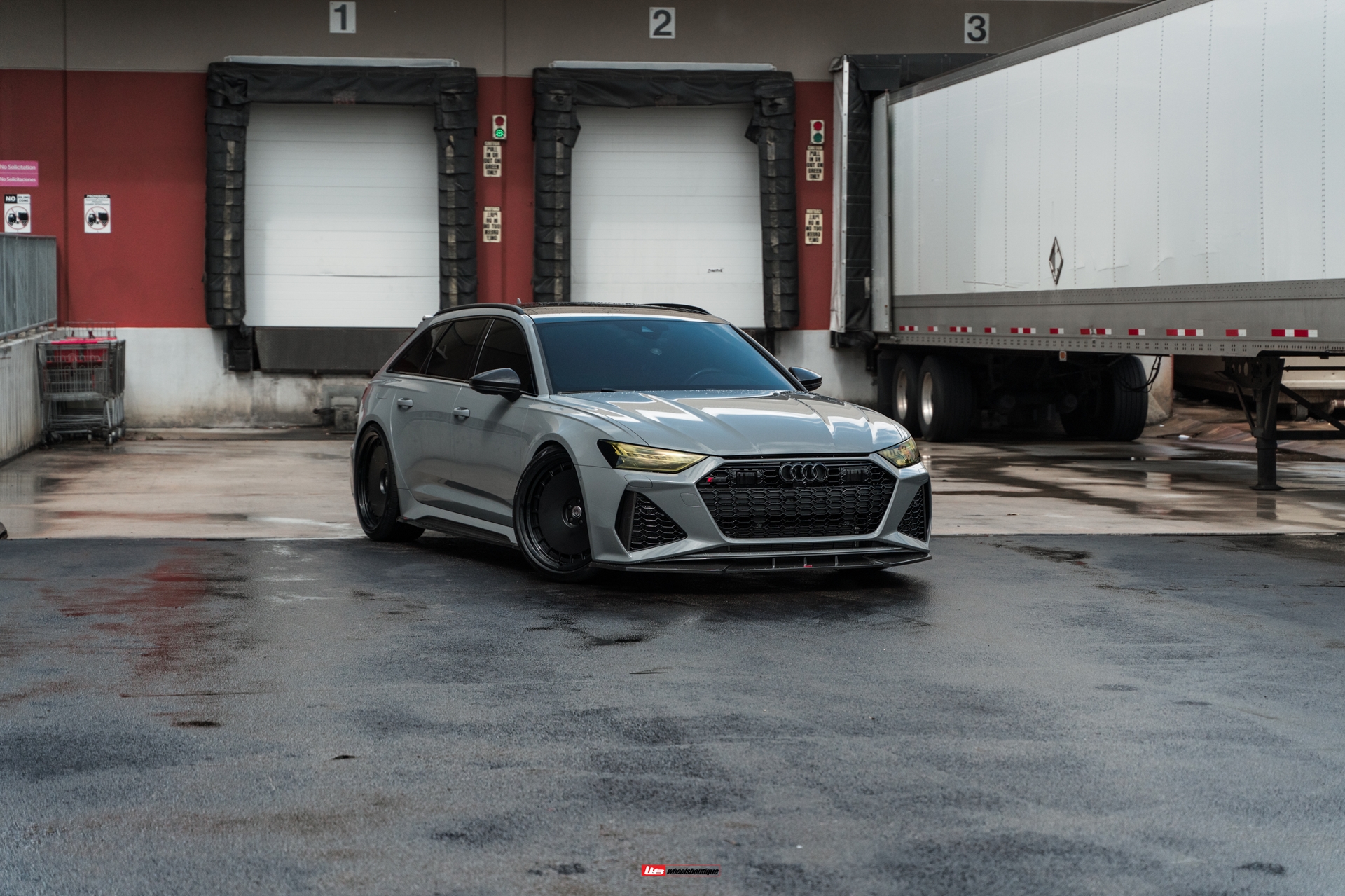 HRE 935 | Audi RS6 Avant