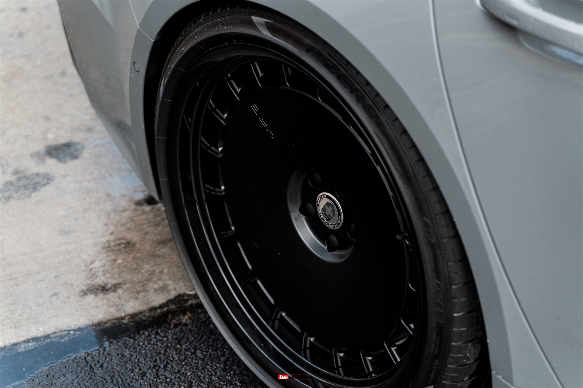 HRE 935 | Audi RS6 Avant