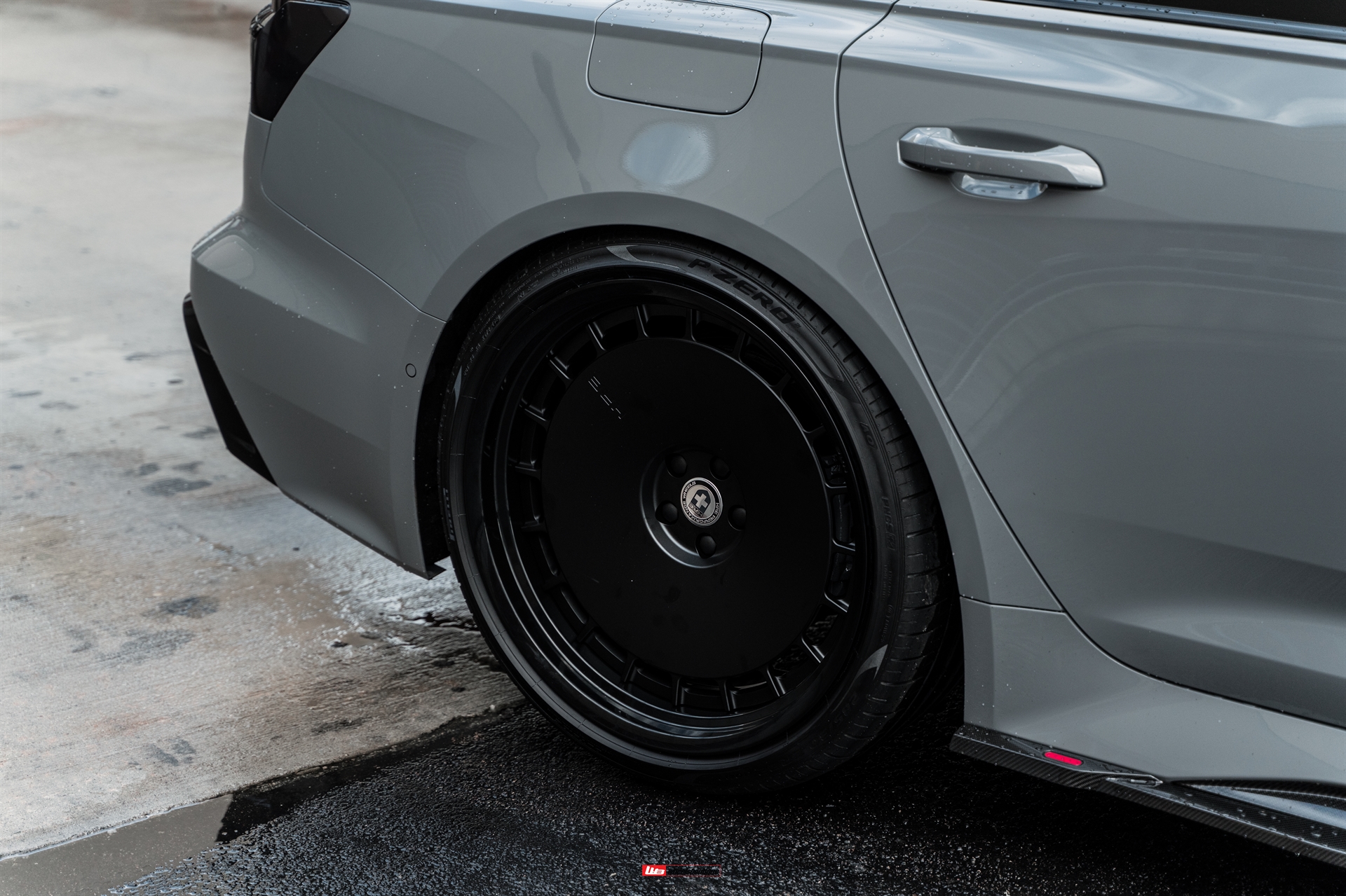 HRE 935 | Audi RS6 Avant