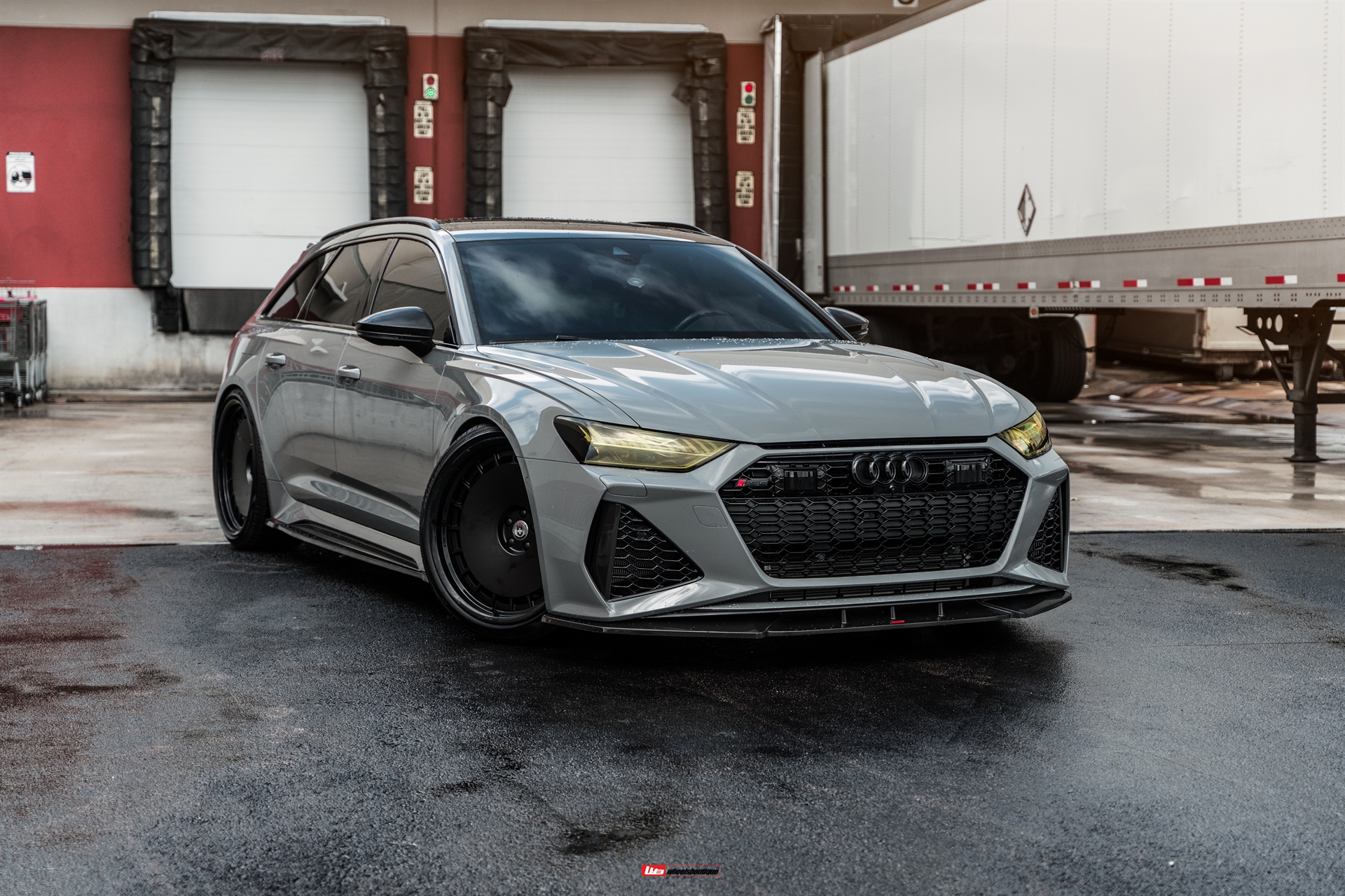 HRE 935 | Audi RS6 Avant
