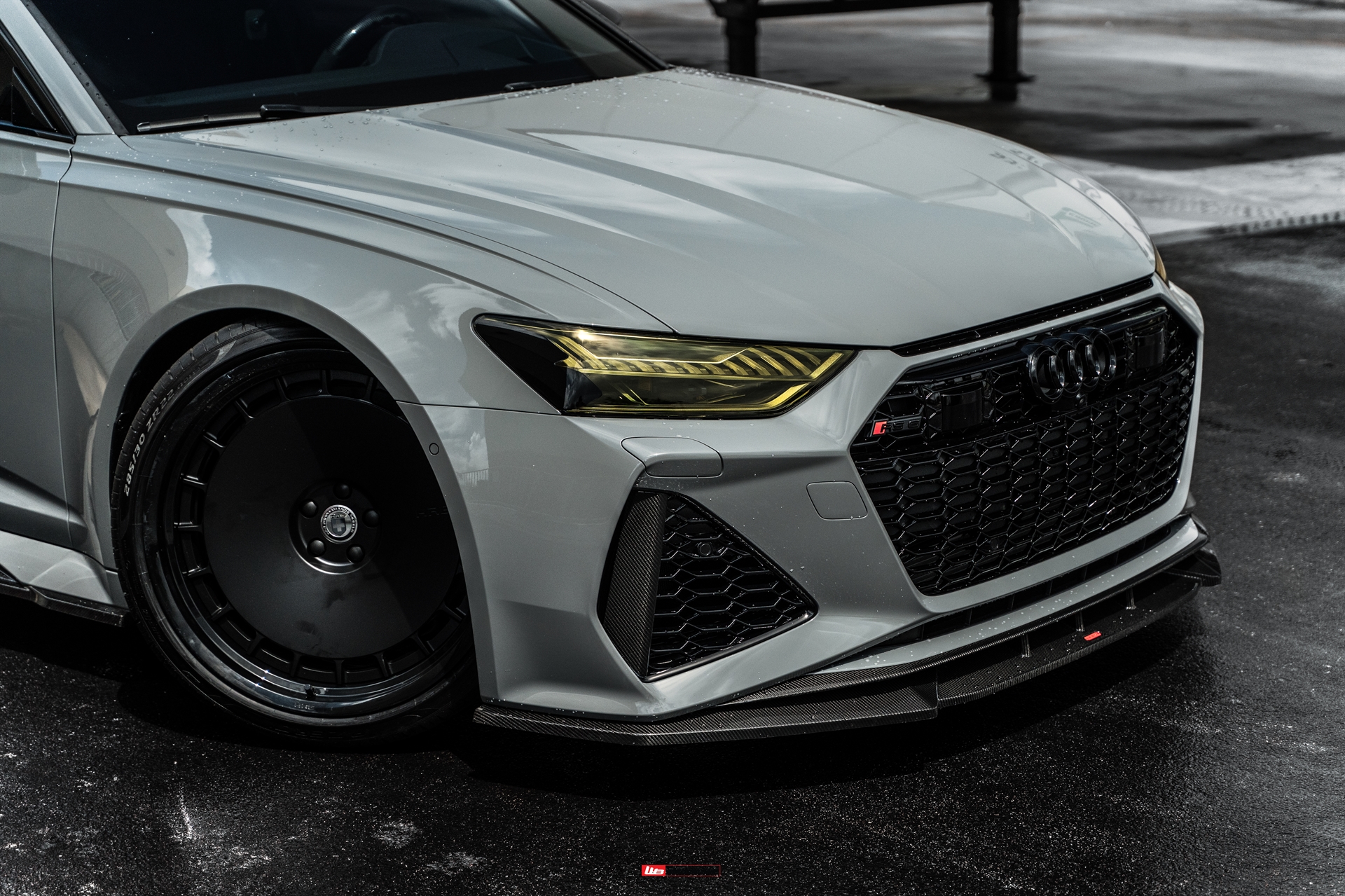 HRE 935 | Audi RS6 Avant