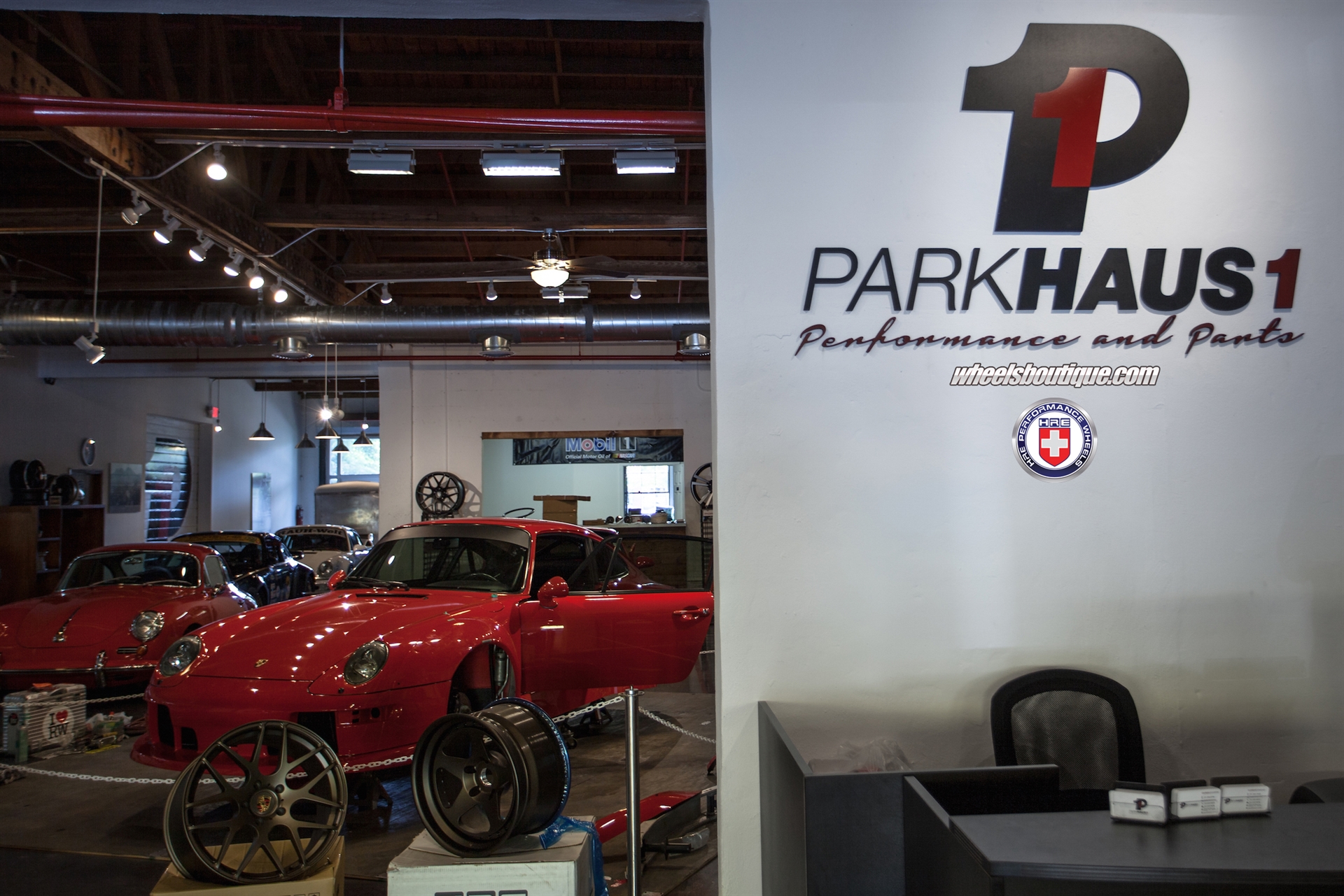 HRE Classic 305’s | RWB #15