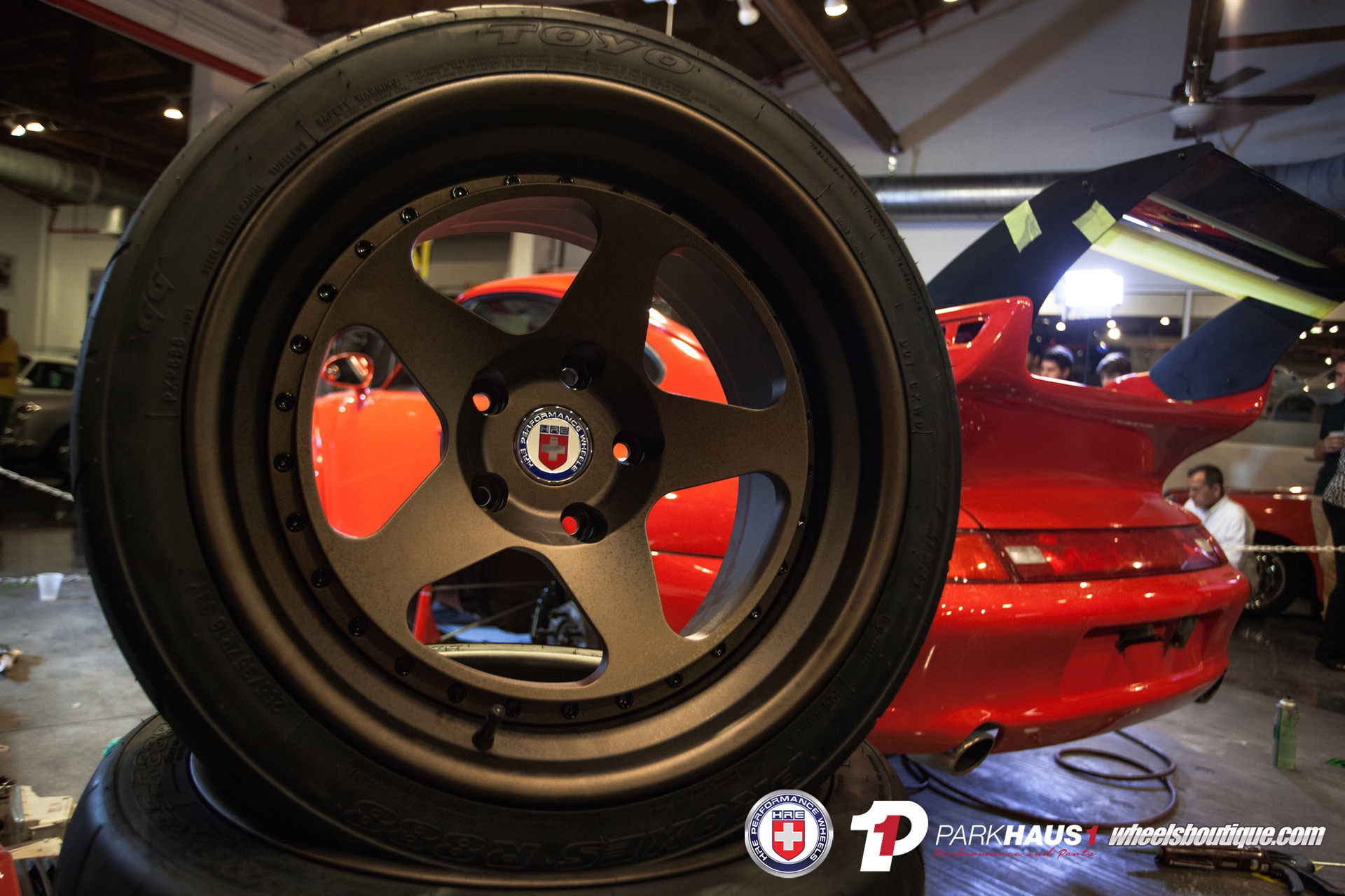 HRE Classic 305’s | RWB #15